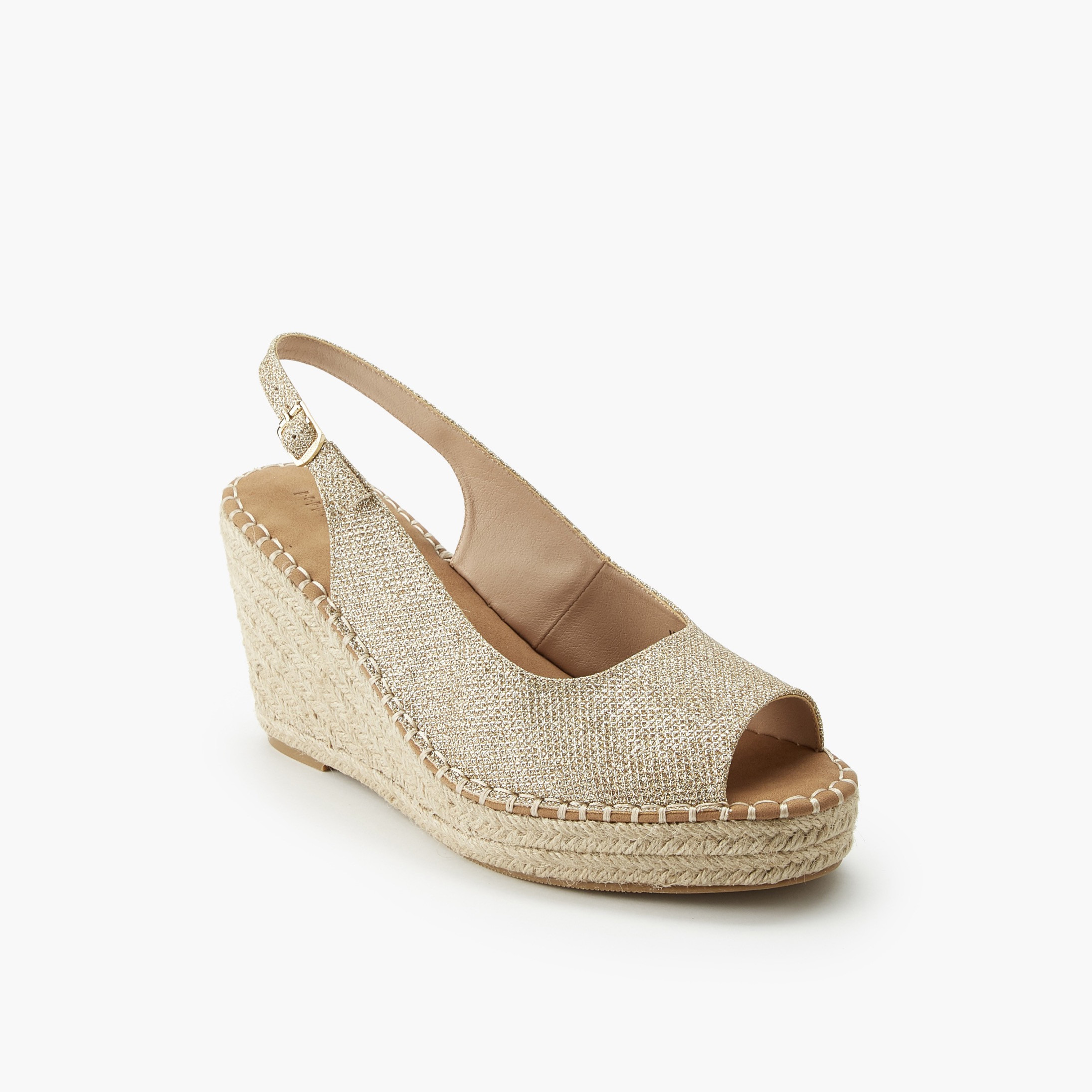Peppermint Women Wedge Heel Espadrille Sandals-women-shoes-sandals-heeled-image-2