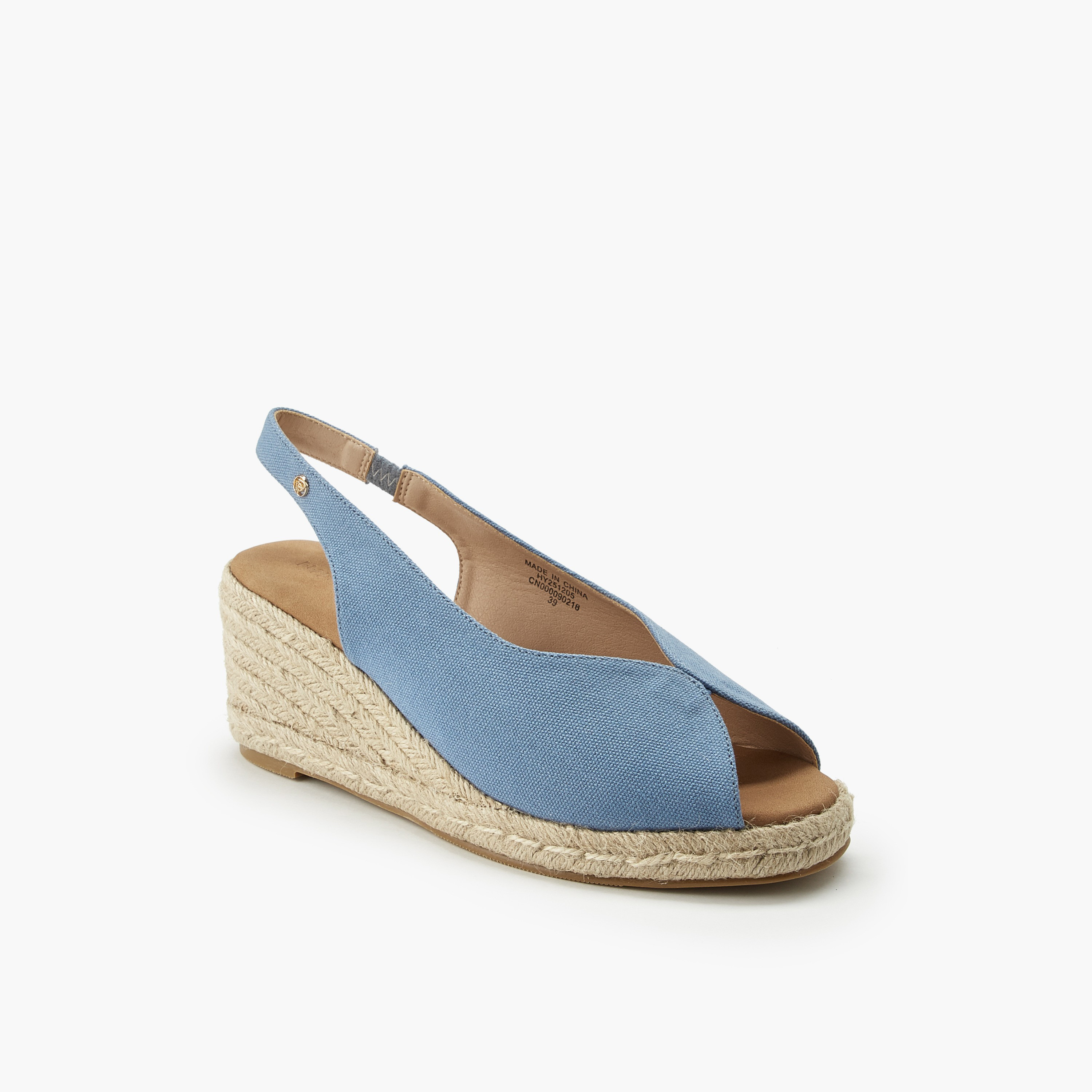 صندل اسبادريل بكعب ويدج للنساء من بيبرمينت-women-shoes-sandals-heeled-image-2