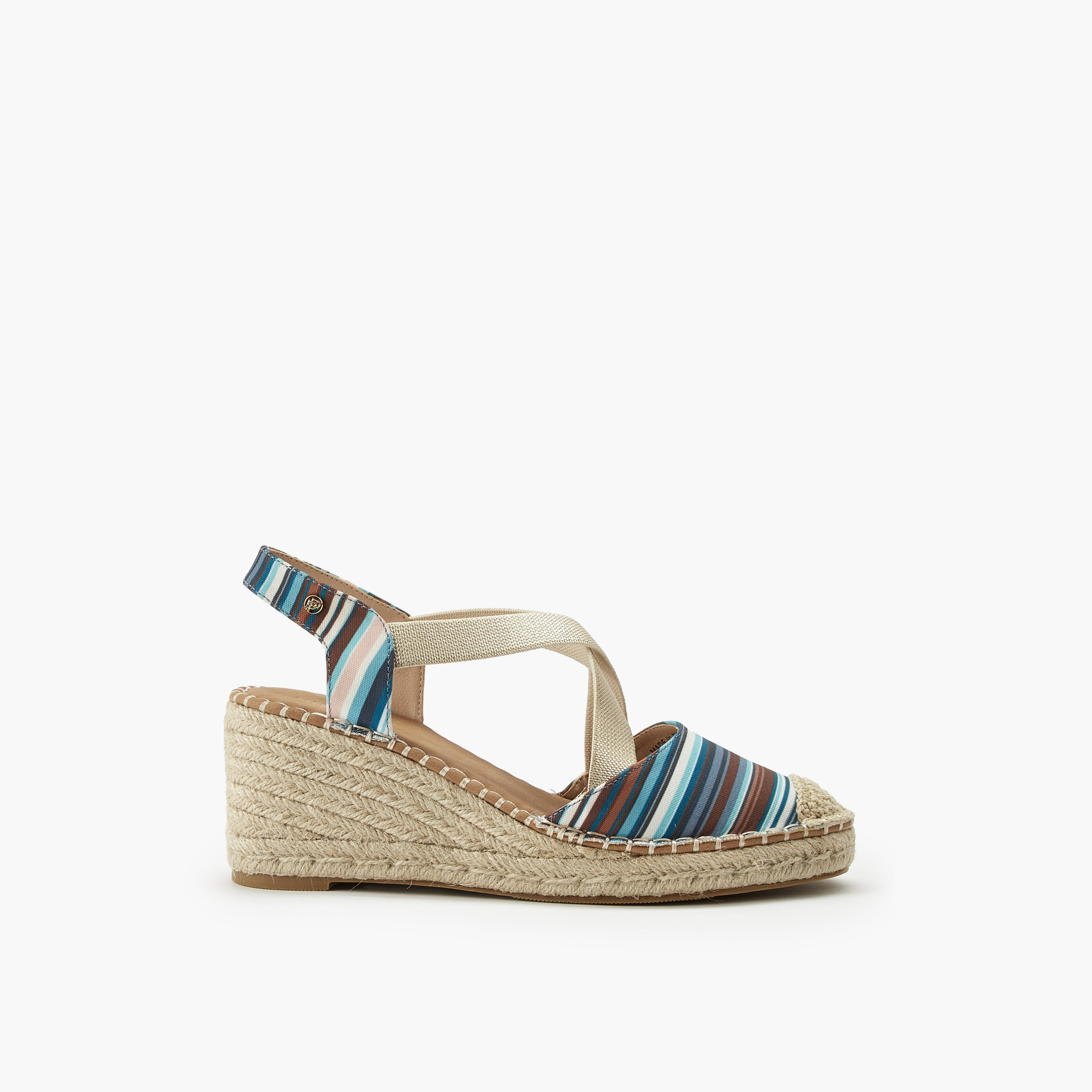 حذاء إسبادريل بكعب ويدج للنساء من بيبرمينت-women-shoes-sandals-heeled-image-3