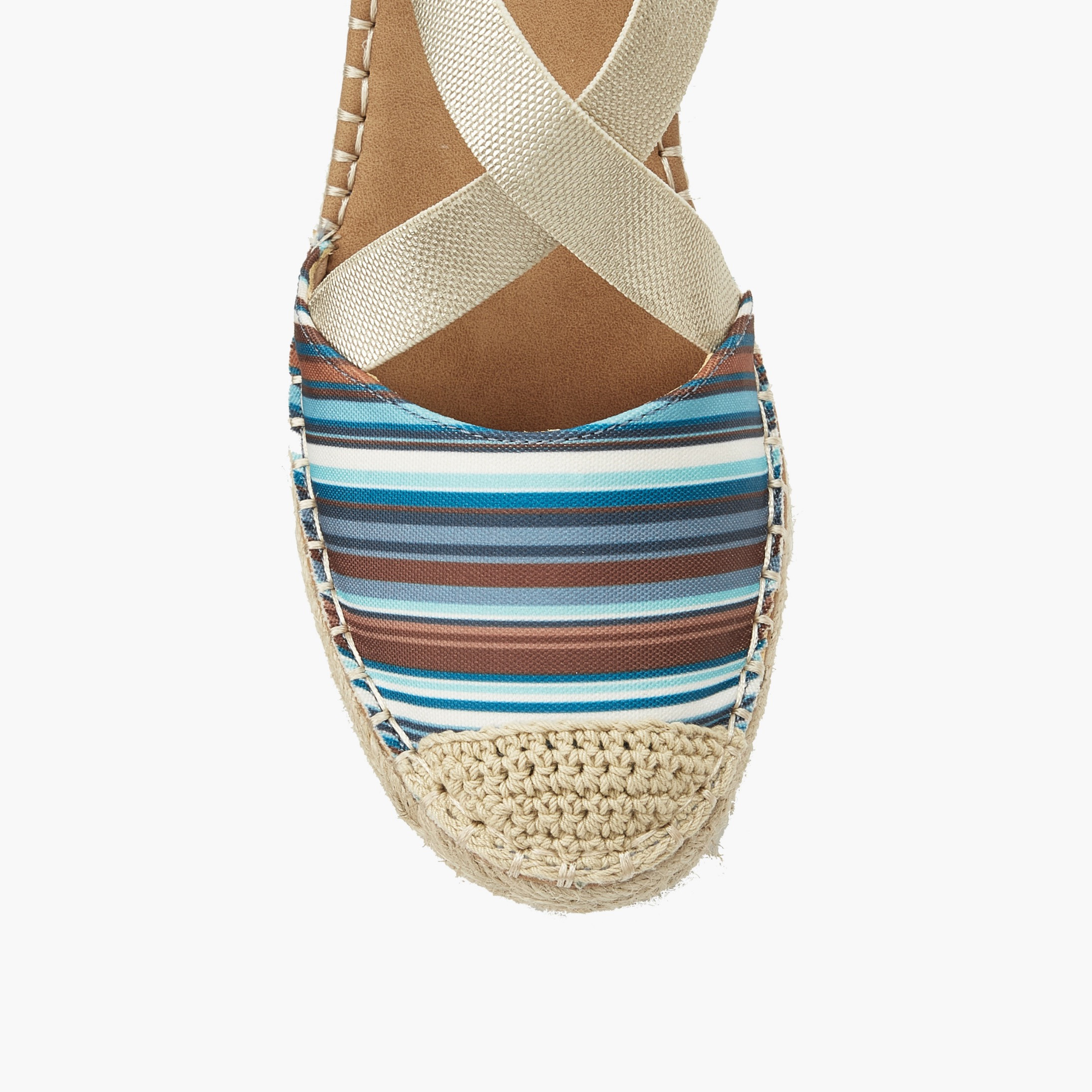 حذاء إسبادريل بكعب ويدج للنساء من بيبرمينت-women-shoes-sandals-heeled-image-4