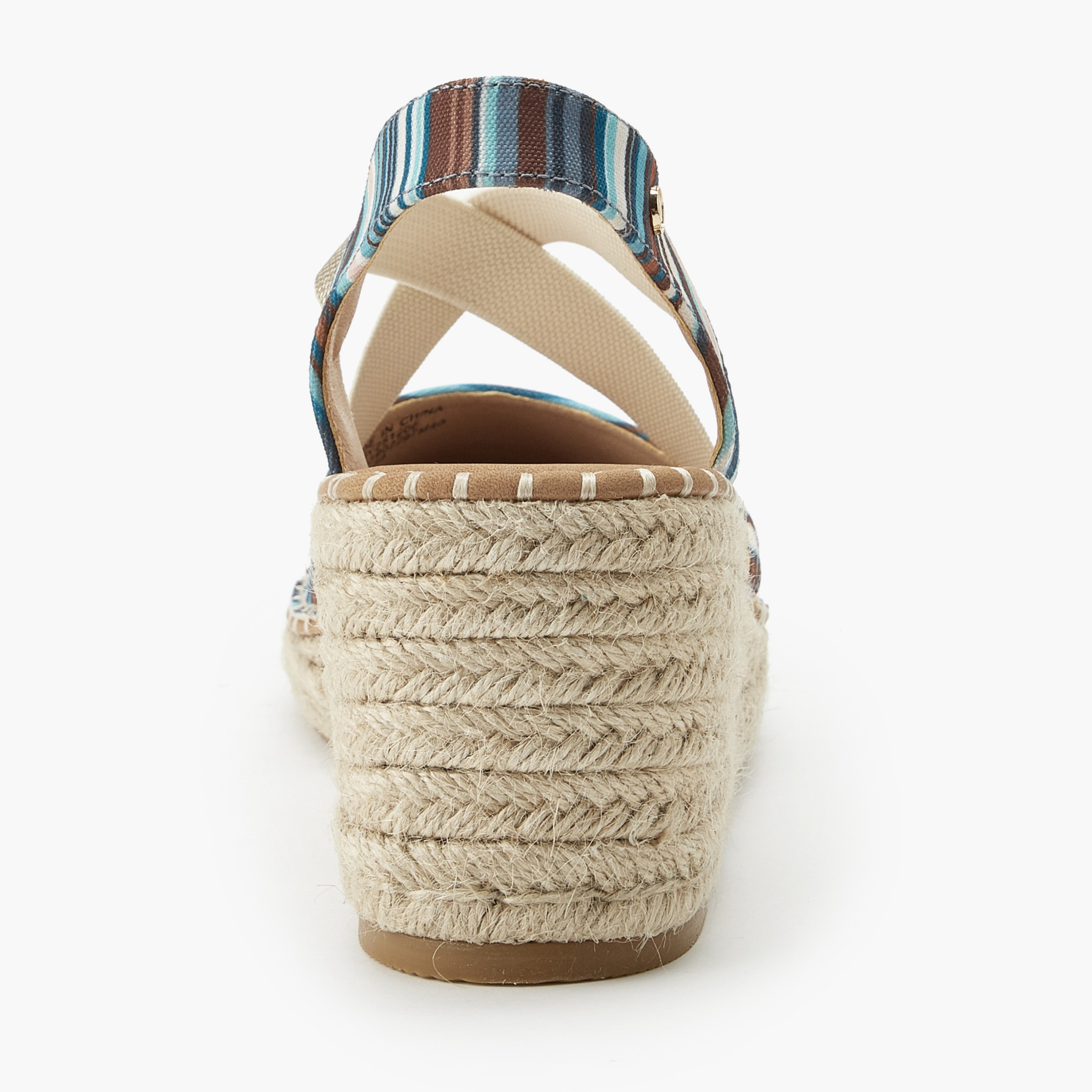 حذاء إسبادريل بكعب ويدج للنساء من بيبرمينت-women-shoes-sandals-heeled-image-5