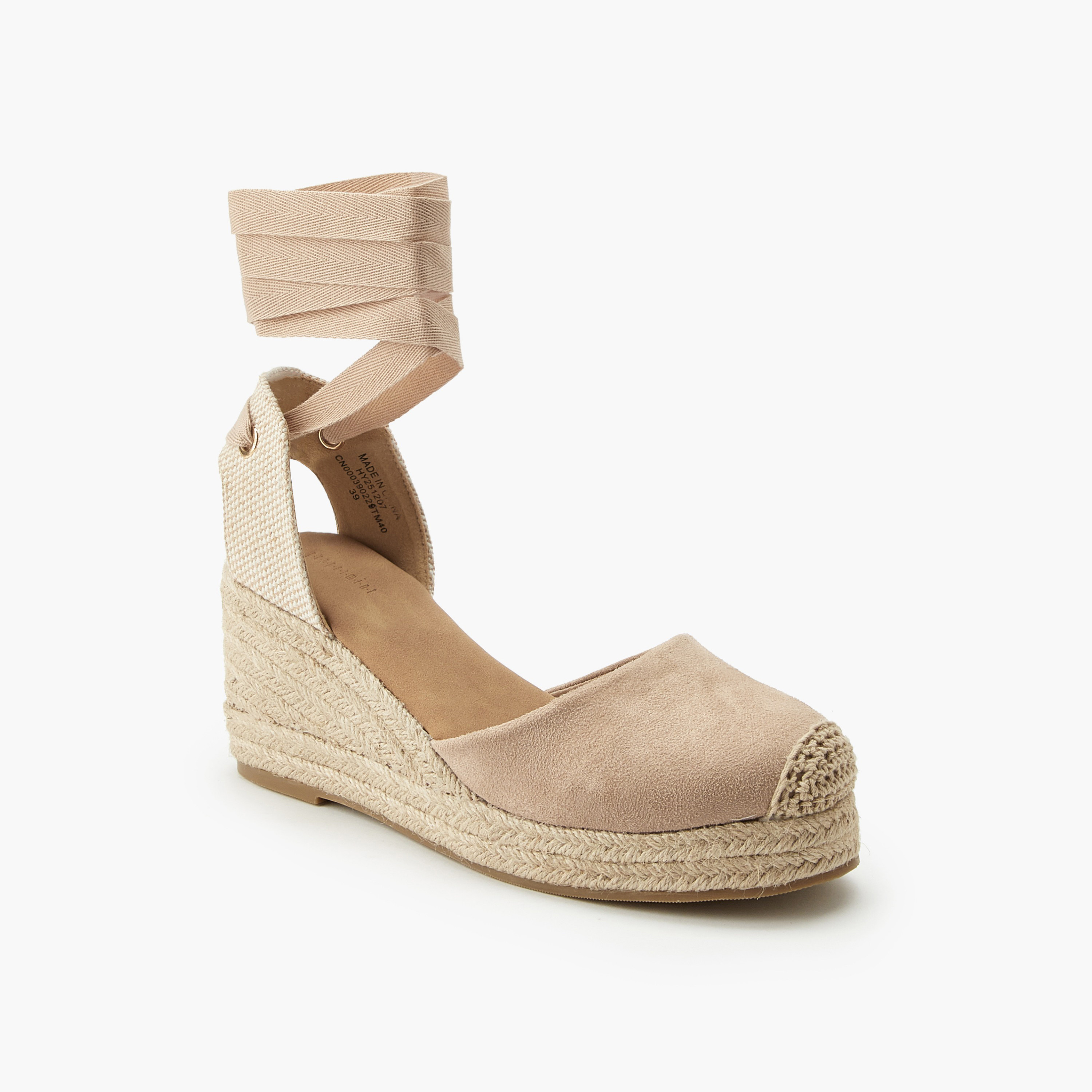 صندل اسبادريل بكعب ويدج للنساء من بيبرمينت-women-shoes-sandals-heeled-image-2