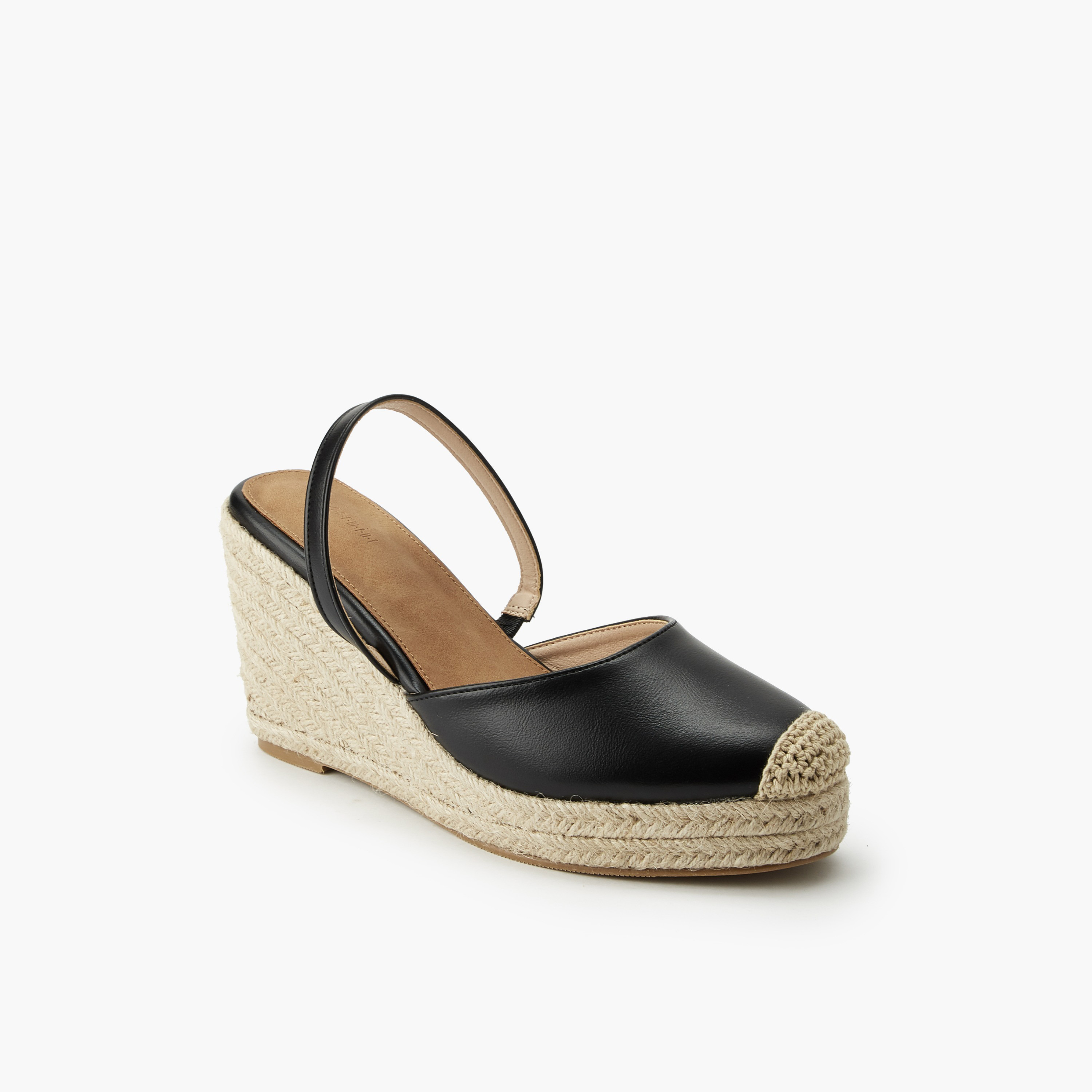 Peppermint Women Wedge Heel Espadrille Shoes-women-shoes-sandals-heeled-image-2