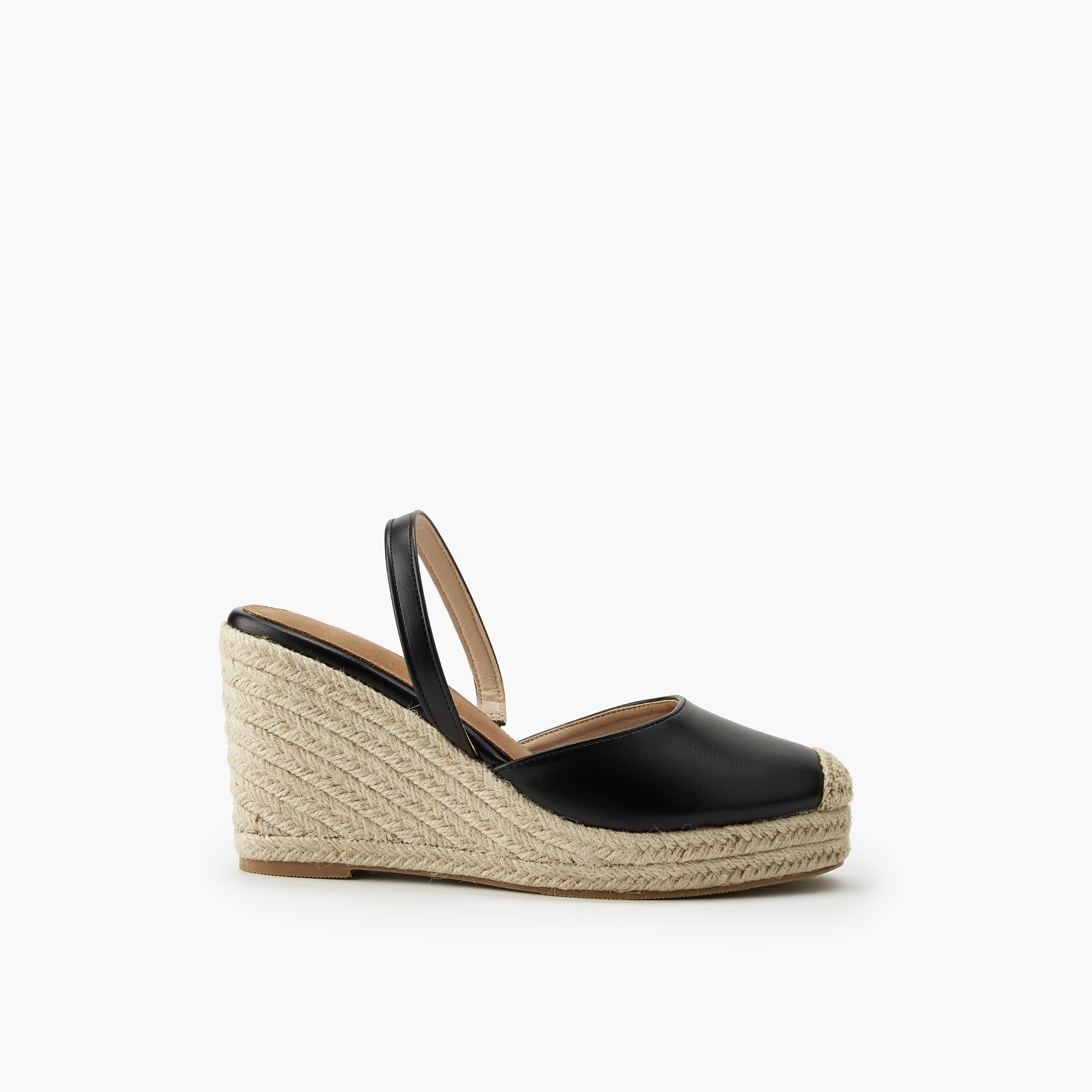 Peppermint Women Wedge Heel Espadrille Shoes-women-shoes-sandals-heeled-image-3