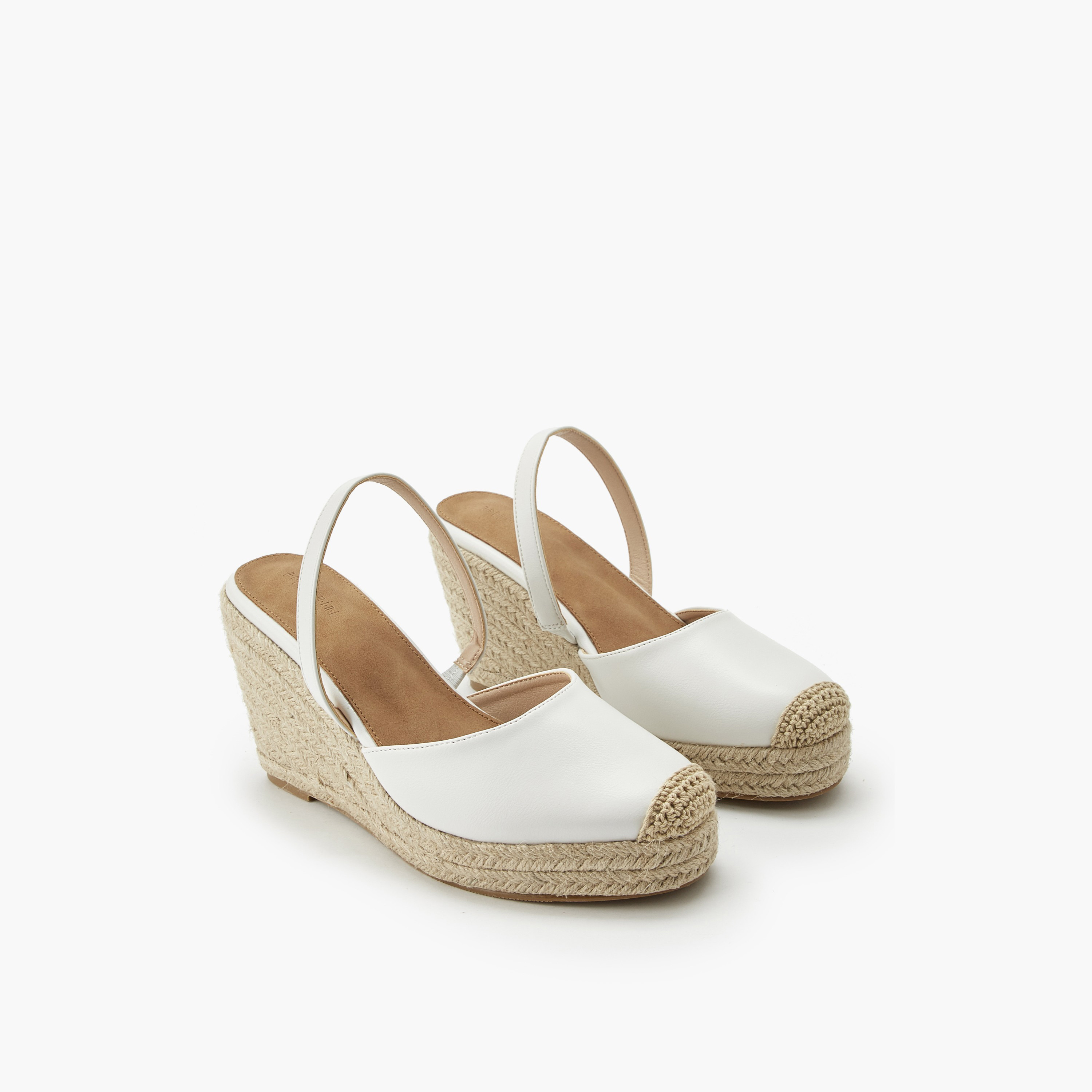 Peppermint Women Wedge Heel Espadrille Shoes-women-shoes-sandals-heeled-image-1