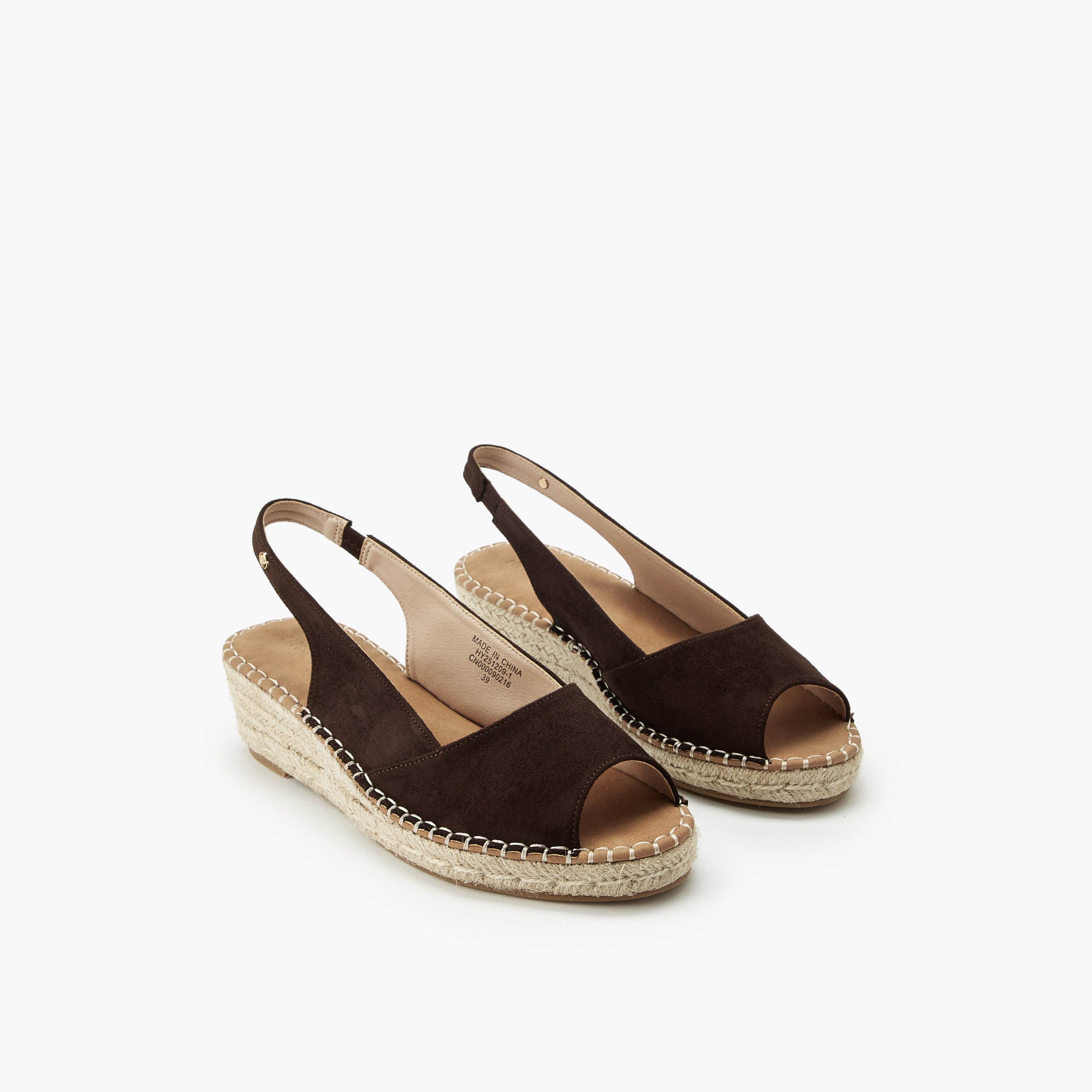صندل إسبادريل نسائي بتصميم مفتوح من الأمام من بيبرمينت-women-shoes-sandals-heeled-image-1