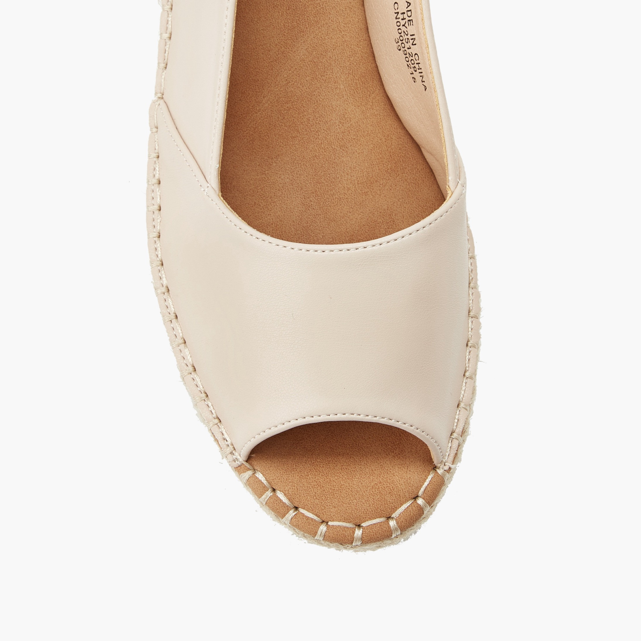Peppermint Women Peep Toe Espadrille Sandals-women-shoes-sandals-heeled-image-4