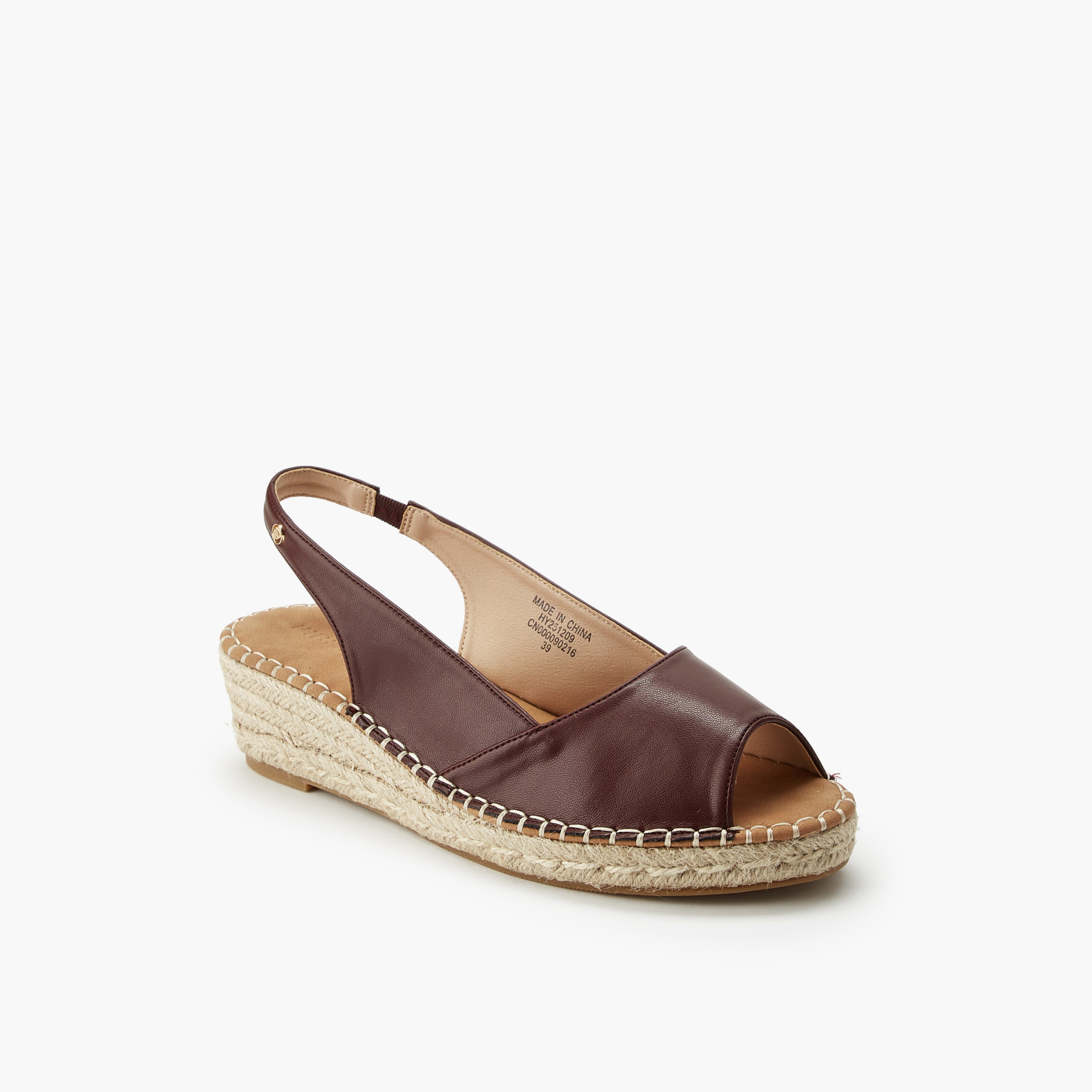 صندل اسبادريل بمقدمة مفتوحة للنساء من بيبرمينت-women-shoes-sandals-heeled-image-2