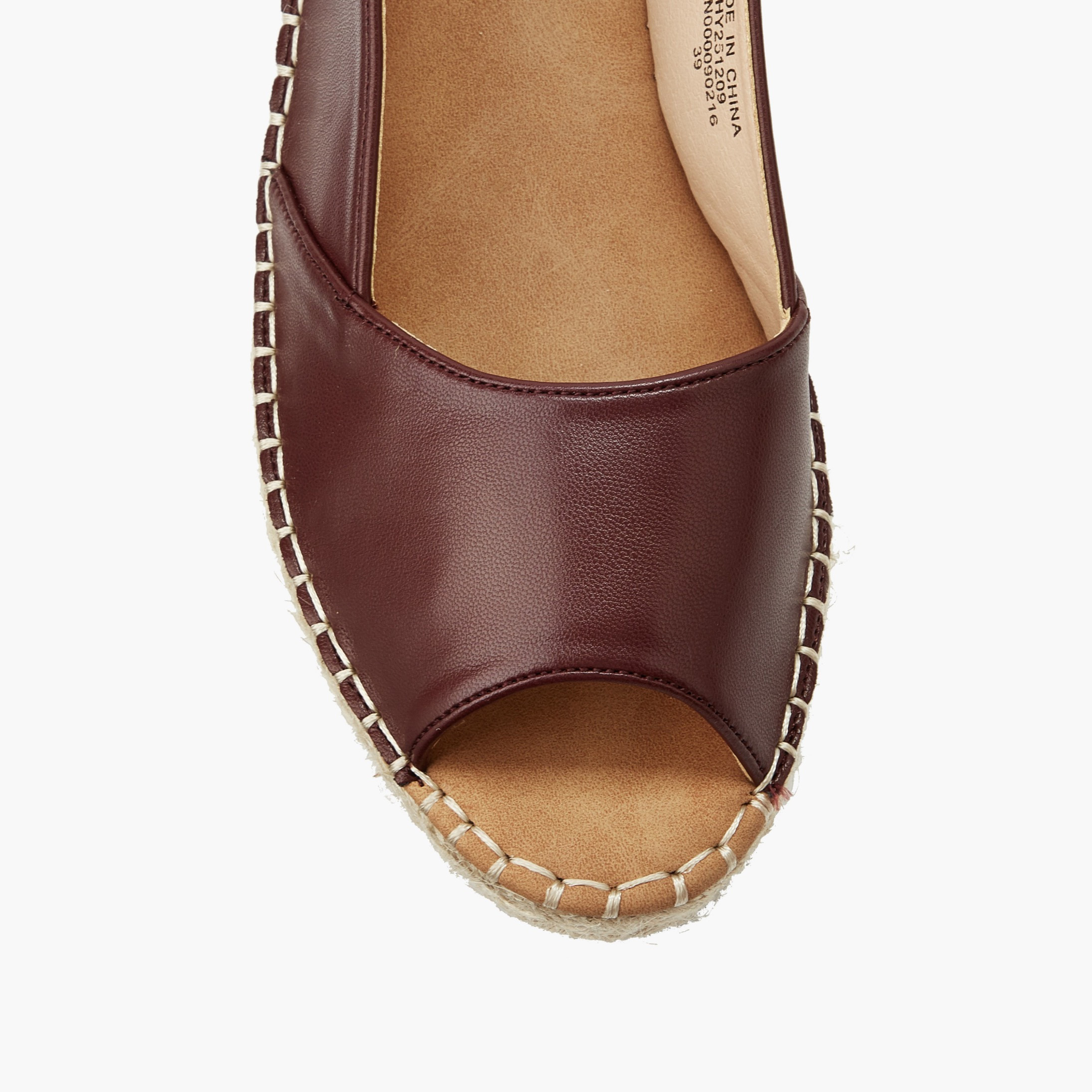 صندل اسبادريل بمقدمة مفتوحة للنساء من بيبرمينت-women-shoes-sandals-heeled-image-4