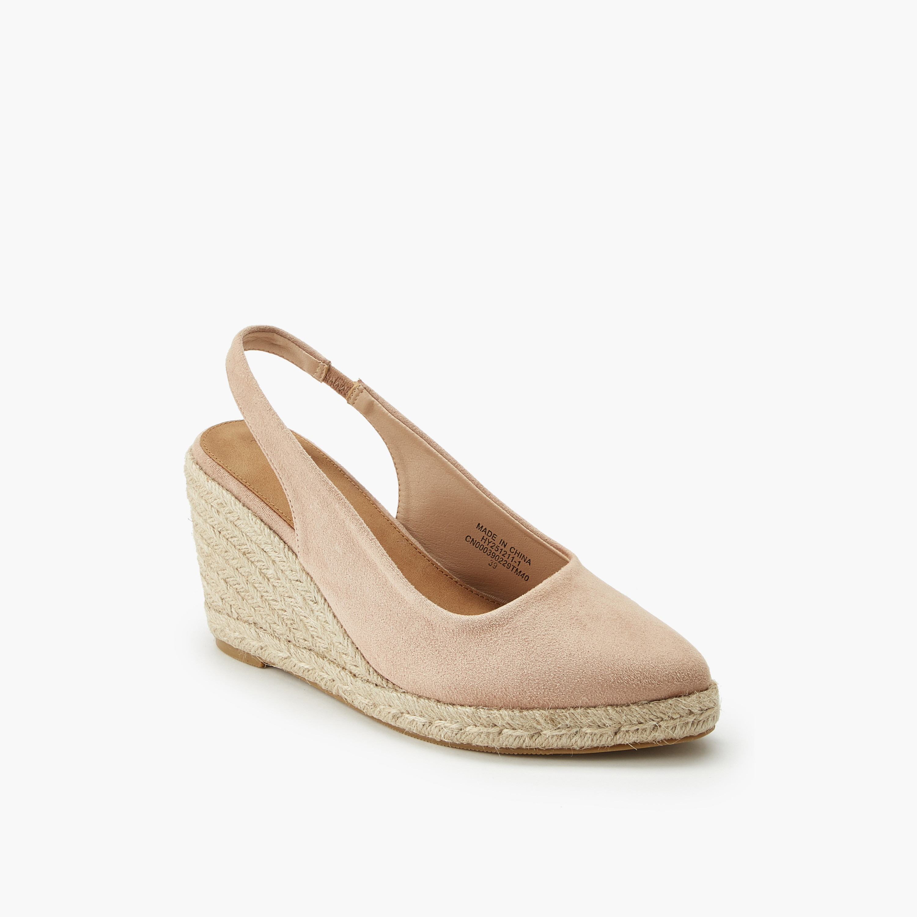 صندل ميول اسبادريل بحزام خلفي للنساء من بيبرمينت-women-shoes-sandals-heeled-image-2
