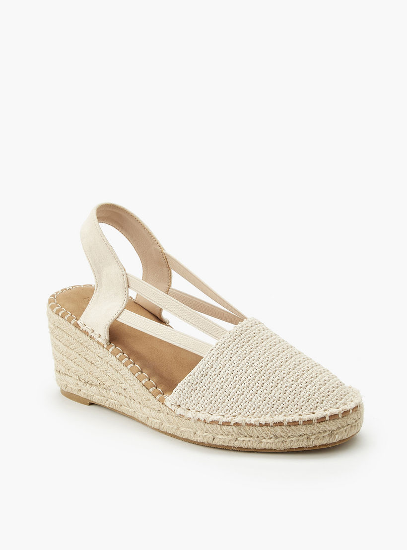 صندل إسبادريل بكعب ويدج وملمس بارز للنساء من بيبرمينت-women-shoes-sandals-heeled-image-2