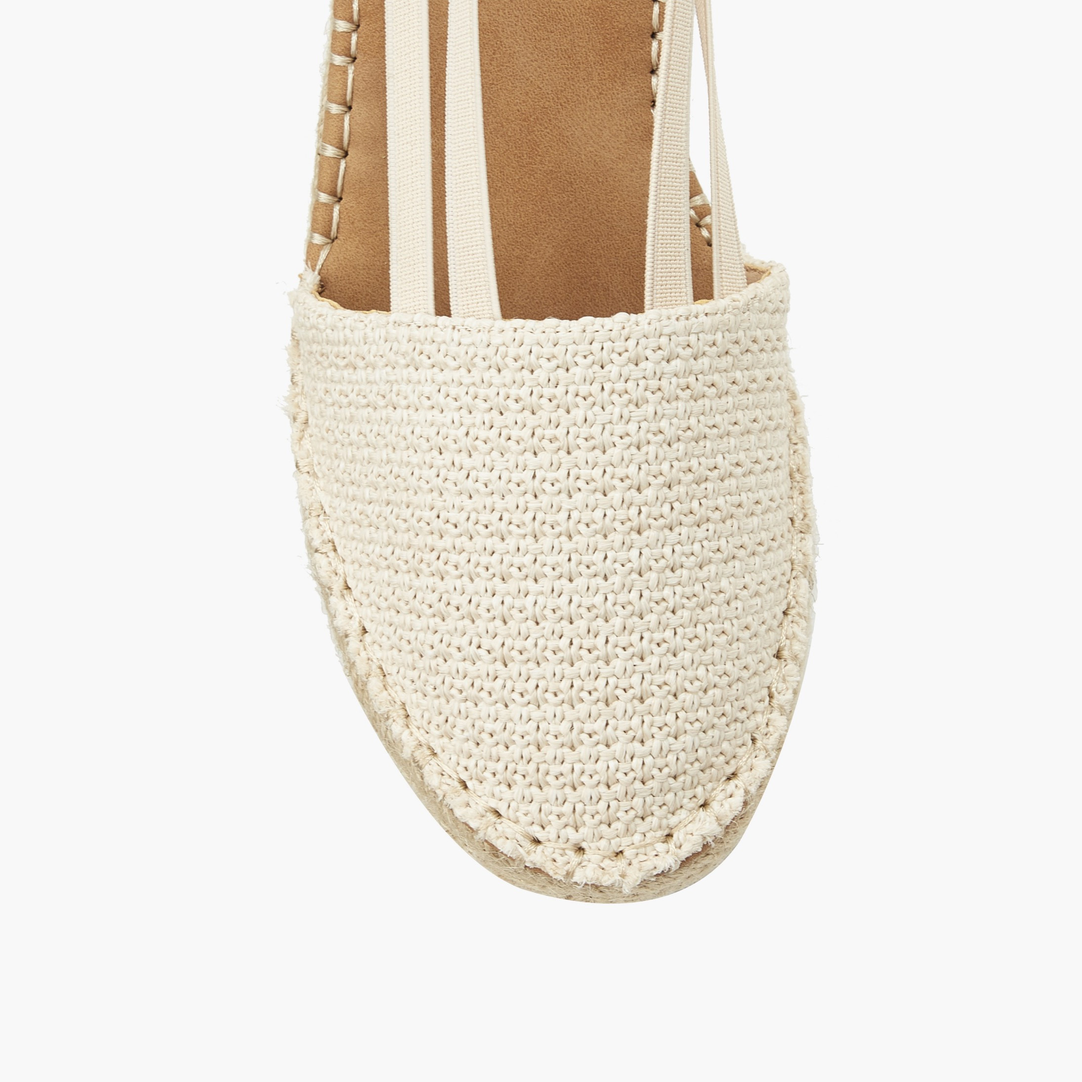 صندل إسبادريل بكعب ويدج وملمس بارز للنساء من بيبرمينت-women-shoes-sandals-heeled-image-4