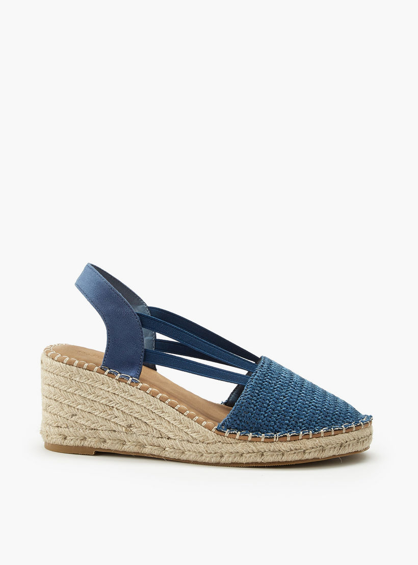 صندل إسبادريل بكعب ويدج وملمس بارز للنساء من بيبرمينت-women-shoes-sandals-heeled-image-3
