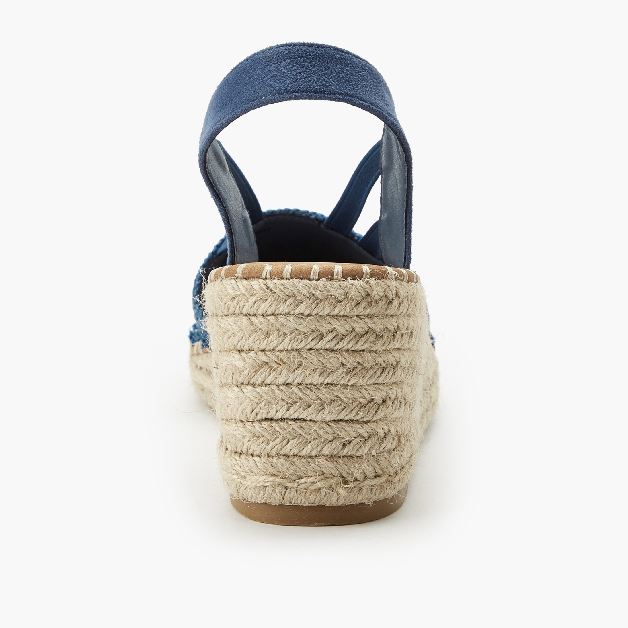 صندل إسبادريل بكعب ويدج وملمس بارز للنساء من بيبرمينت-women-shoes-sandals-heeled-image-5