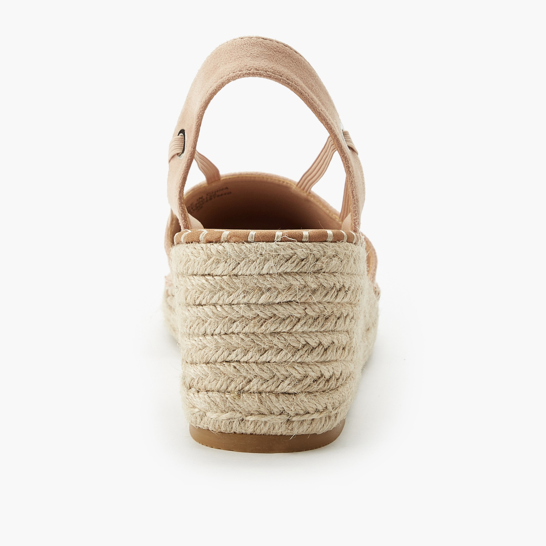 صندل اسبادريل بكعب ويدج وملمس بارز للنساء من بيبرمينت-women-shoes-sandals-heeled-image-5