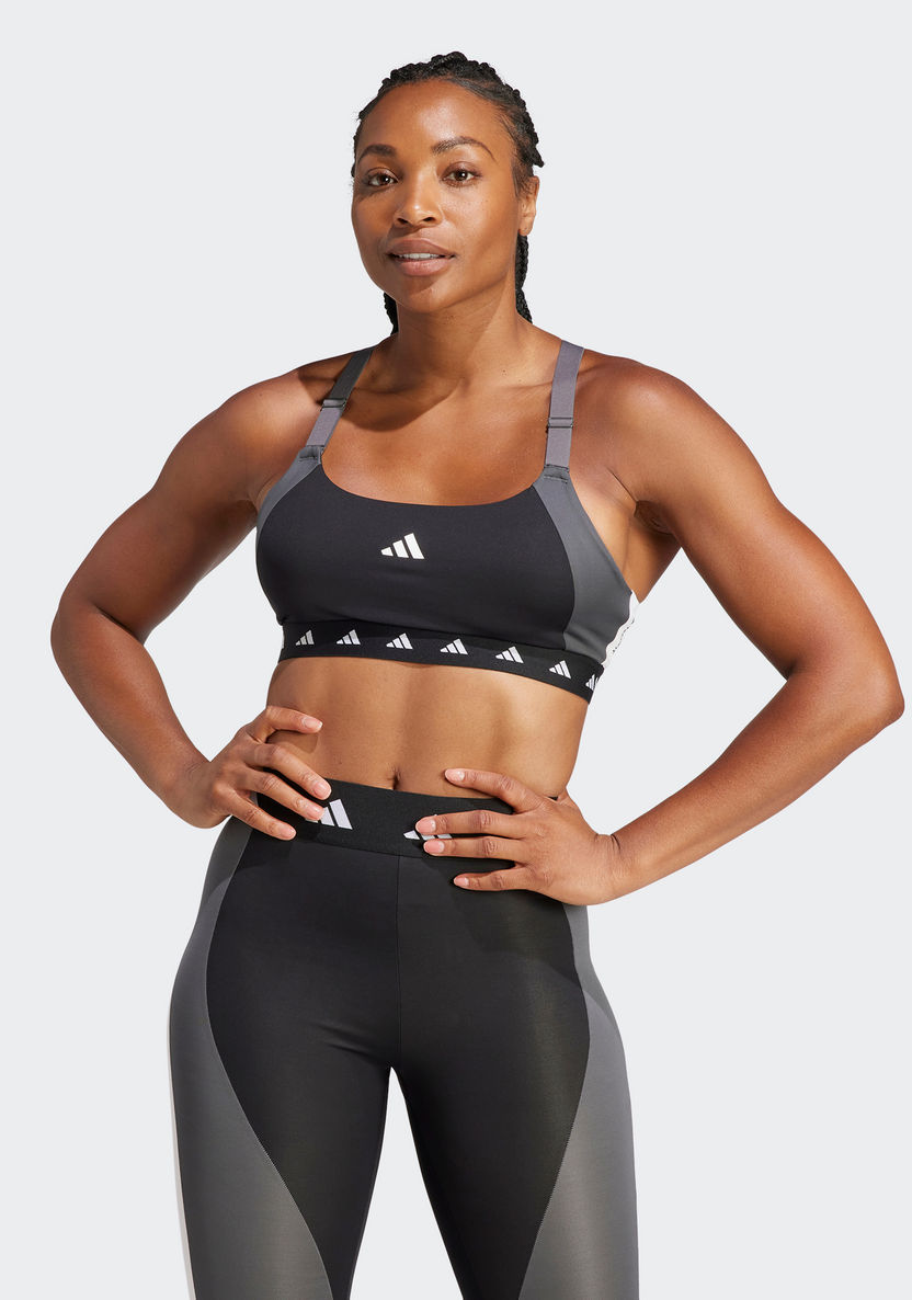 Buy Women's Adidas Women Powerimpact Training Medium-Support