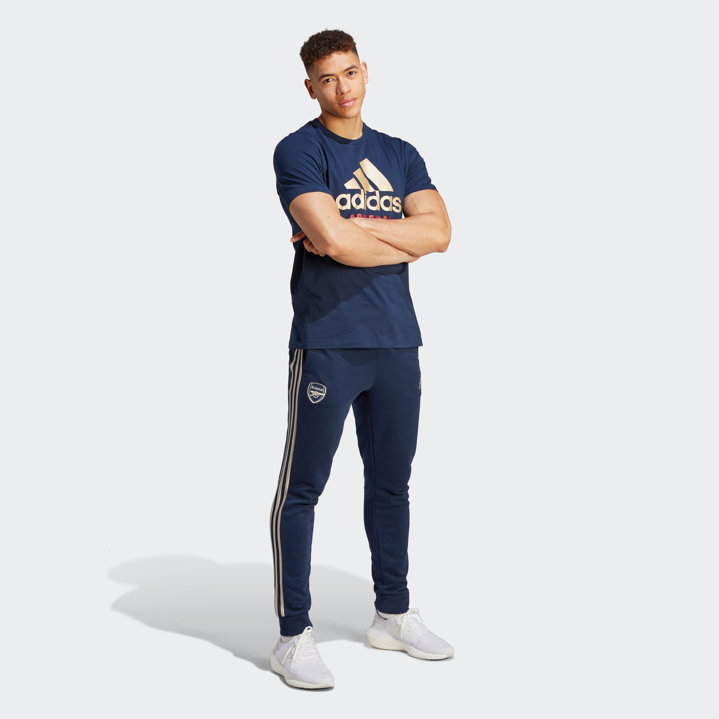 Adidas t on sale shirt and pants