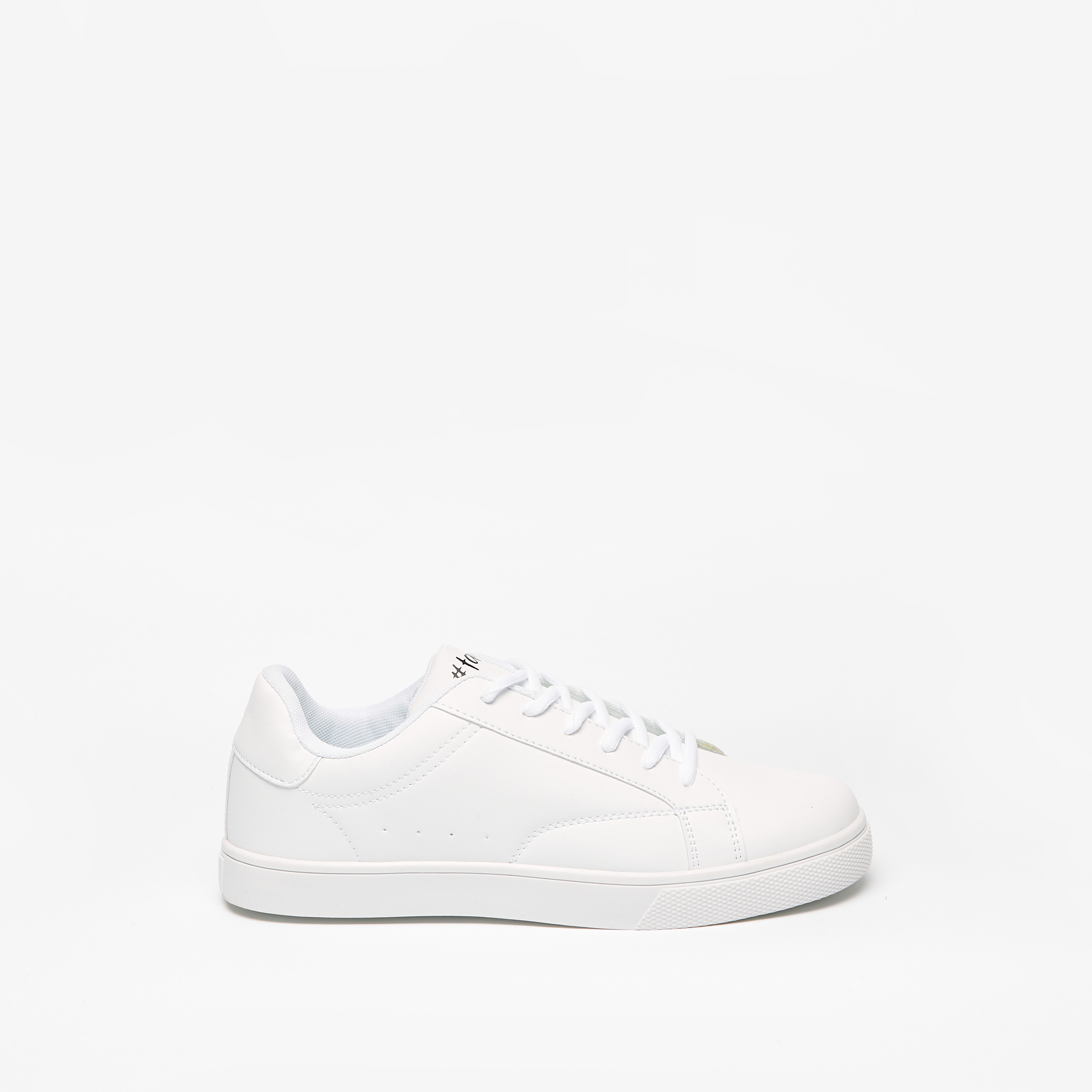 #tag18. Solid Sneakers with Lace-Up Closure-women-shoes-sneakers-image-2