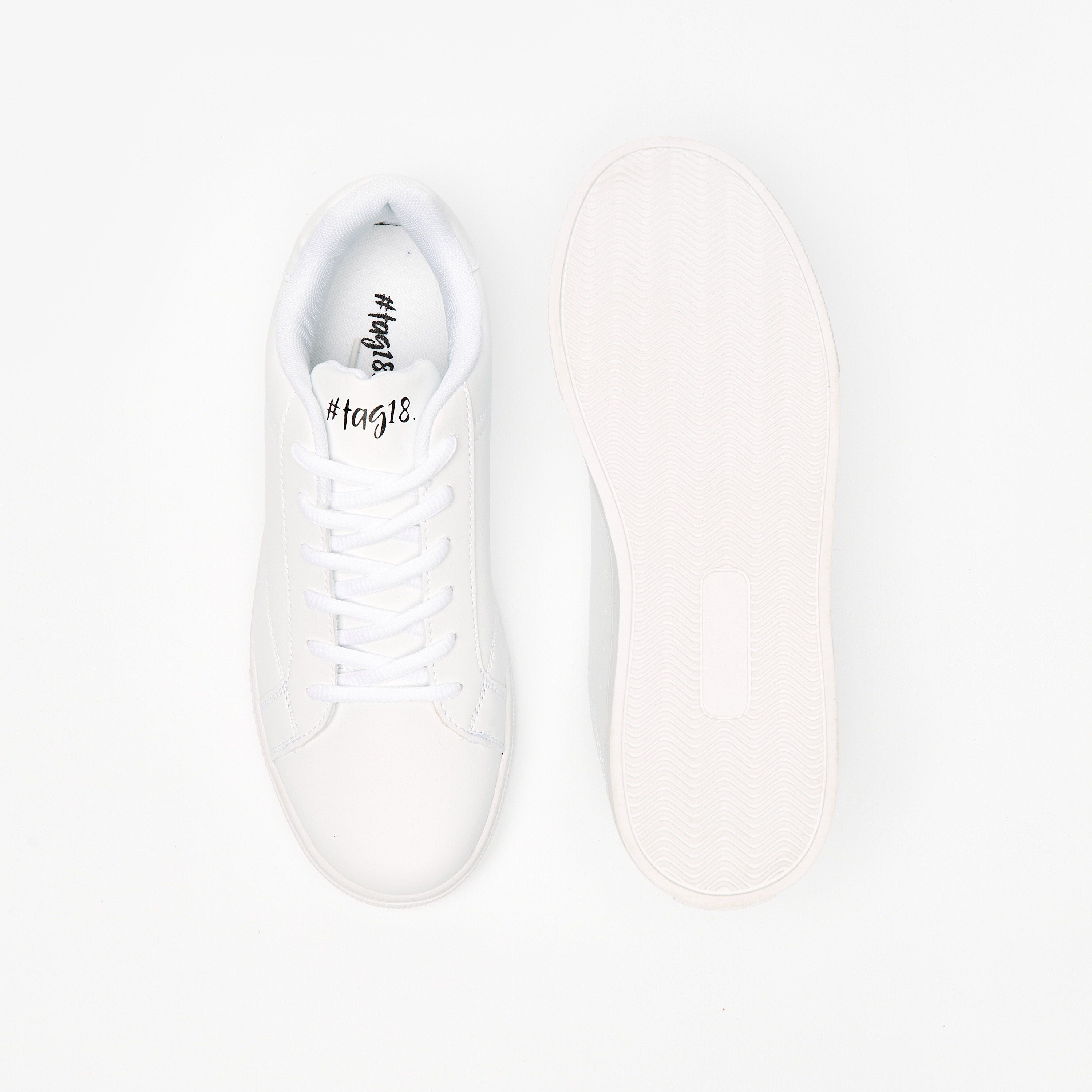 #tag18. Solid Sneakers with Lace-Up Closure-women-shoes-sneakers-image-4