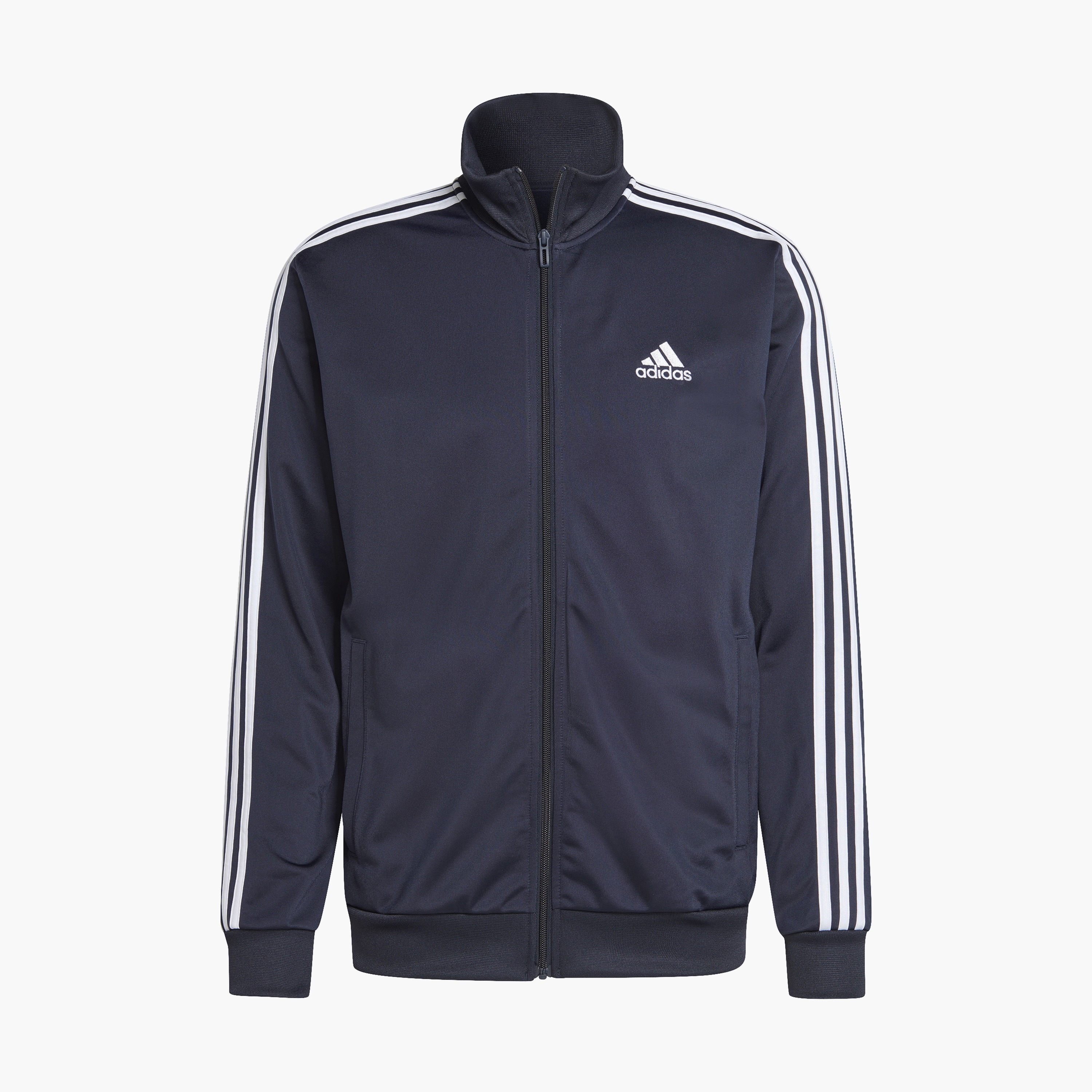 adidas Men's Basic 3-Stripes Tricot Track Suit | OE-men-clothing-sportswearandactivewear-tracksuits-image-6