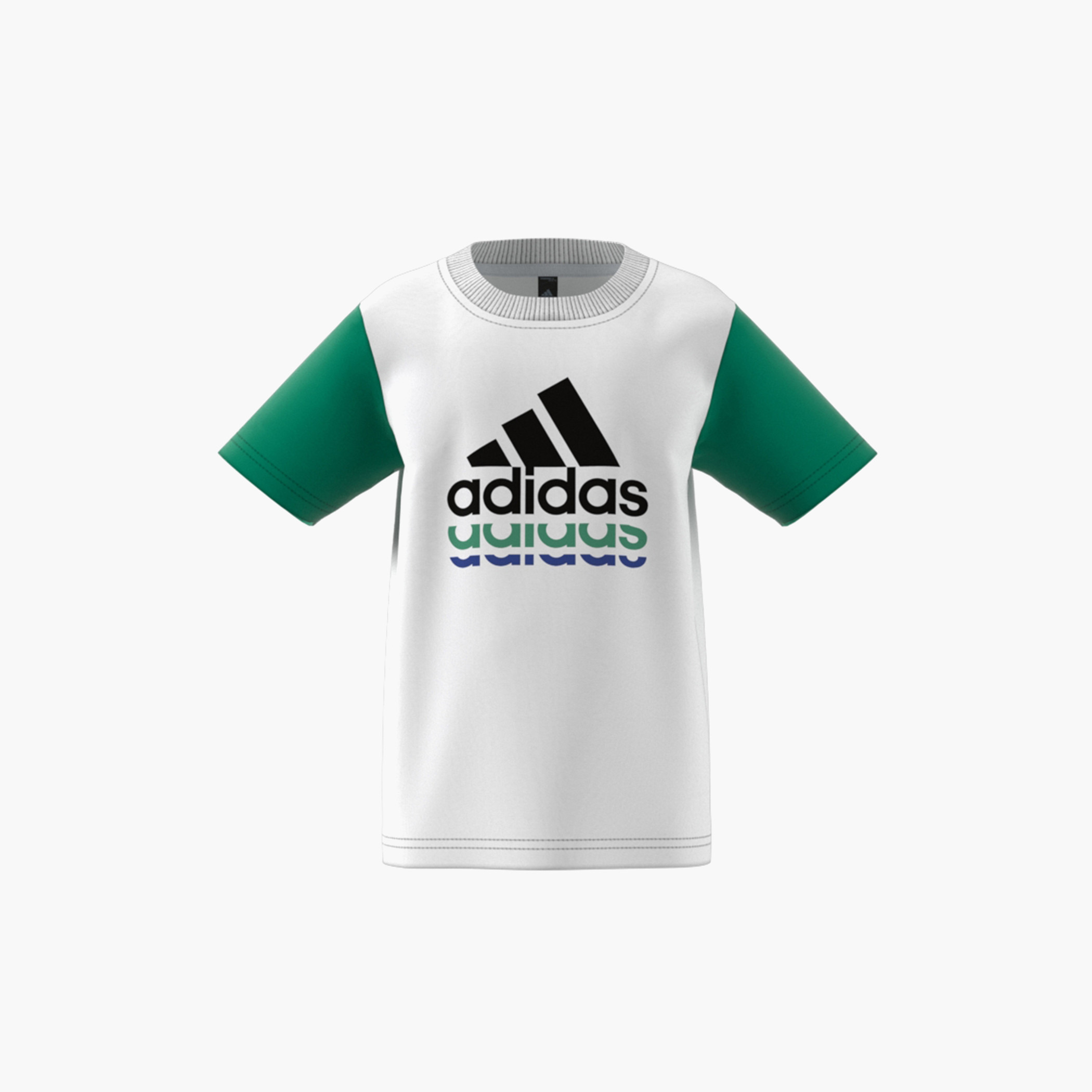 Kids addidas tshirts hotsell