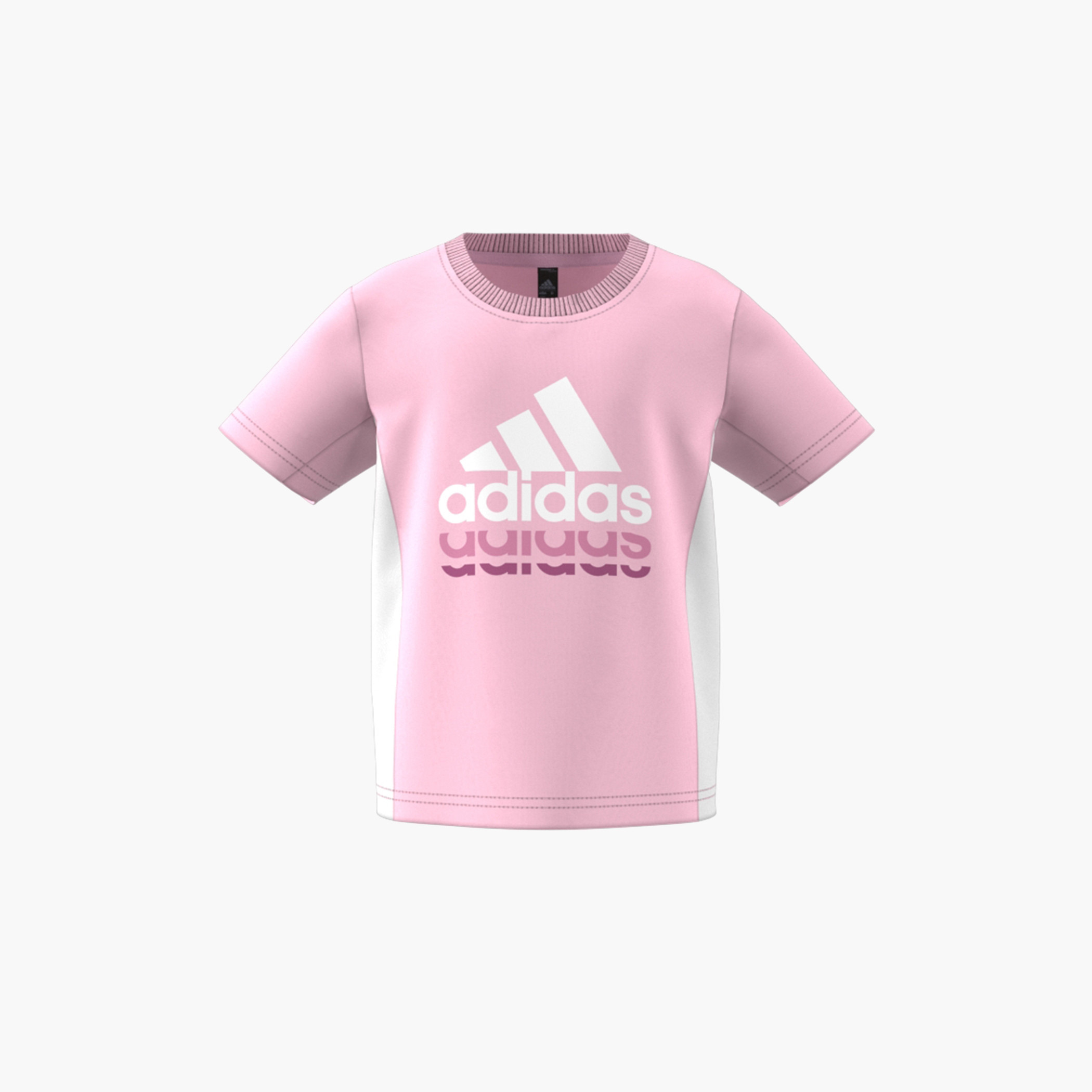 Childrens adidas outlet crop top