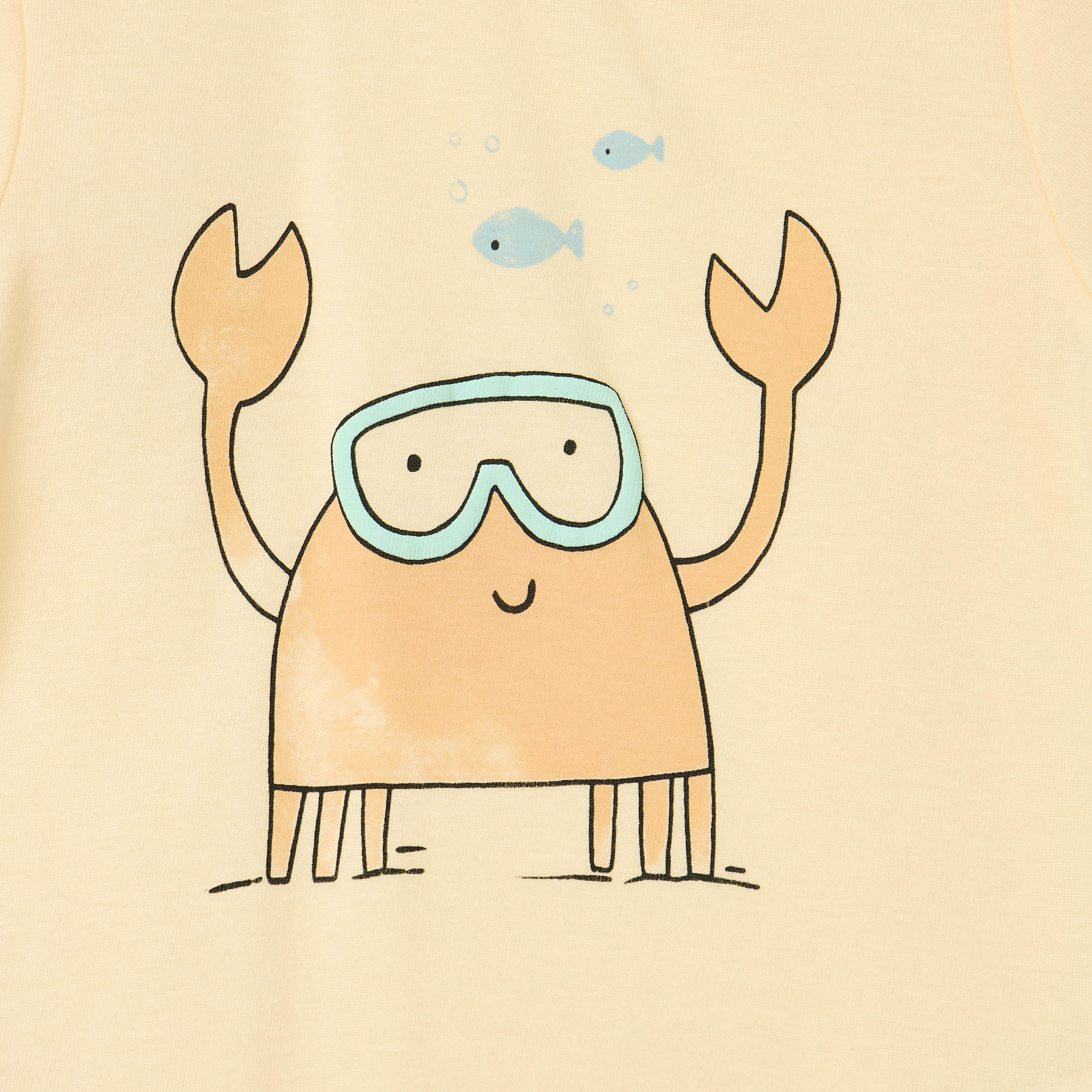 Juniors Printed T-shirt with Short Sleeves-baby-boys-clothing-tshirtsandpolos-image-3