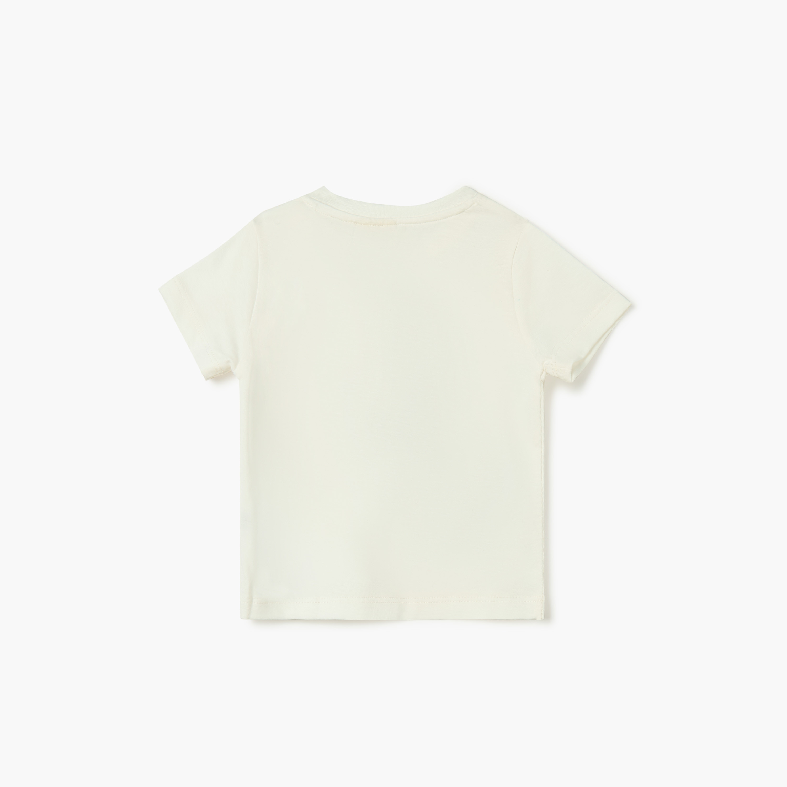 تيشيرت بأكمام قصيرة وطبعات من جونيورز-baby-boys-clothing-tshirtsandpolos-image-2