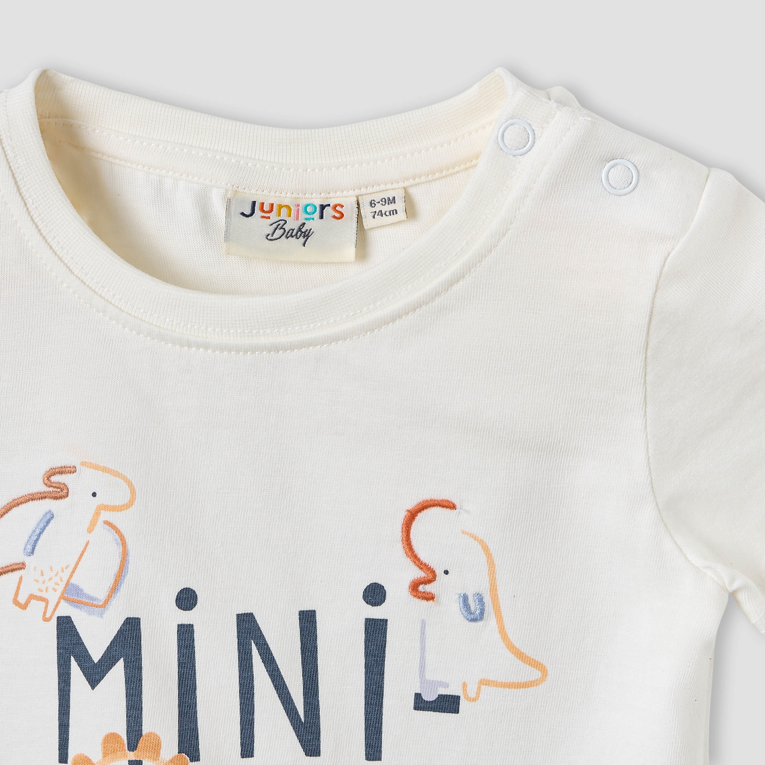 Juniors Printed T-shirt with Short Sleeves - Set of 3-baby-boys-clothing-tshirtsandpolos-image-6