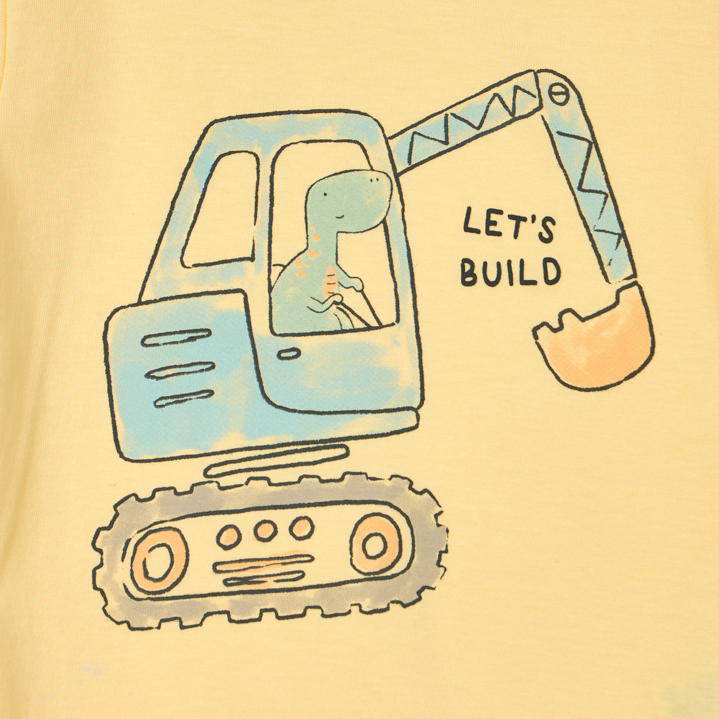 تيشيرت بأكمام قصيرة وأزرار إغلاق وطبعات جرافيك من جونيورز-baby-boys-clothing-tshirtsandpolos-image-4