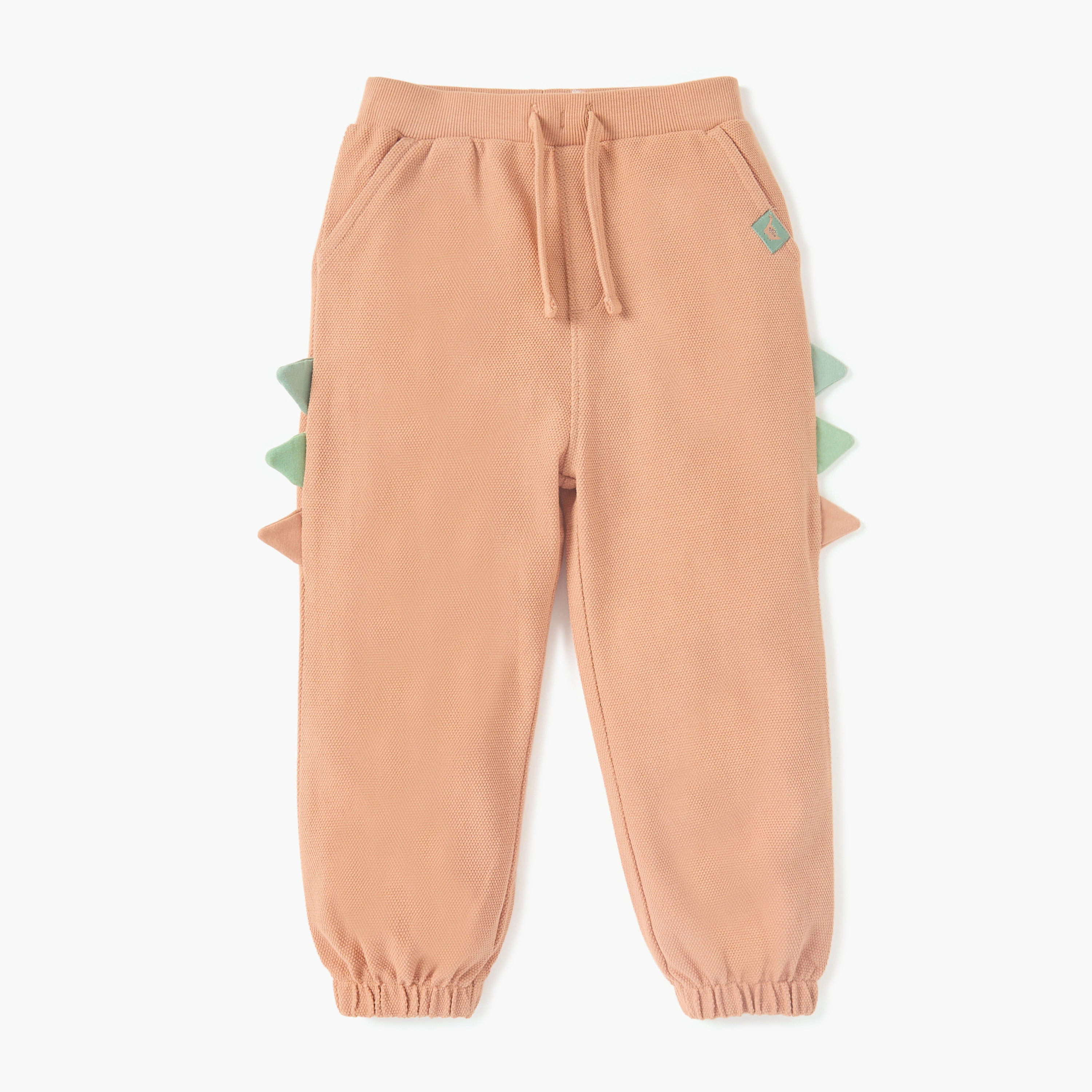 Juniors Animal Print T-shirt and Joggers Set-baby-boys-clothing-setsandcoords-image-3