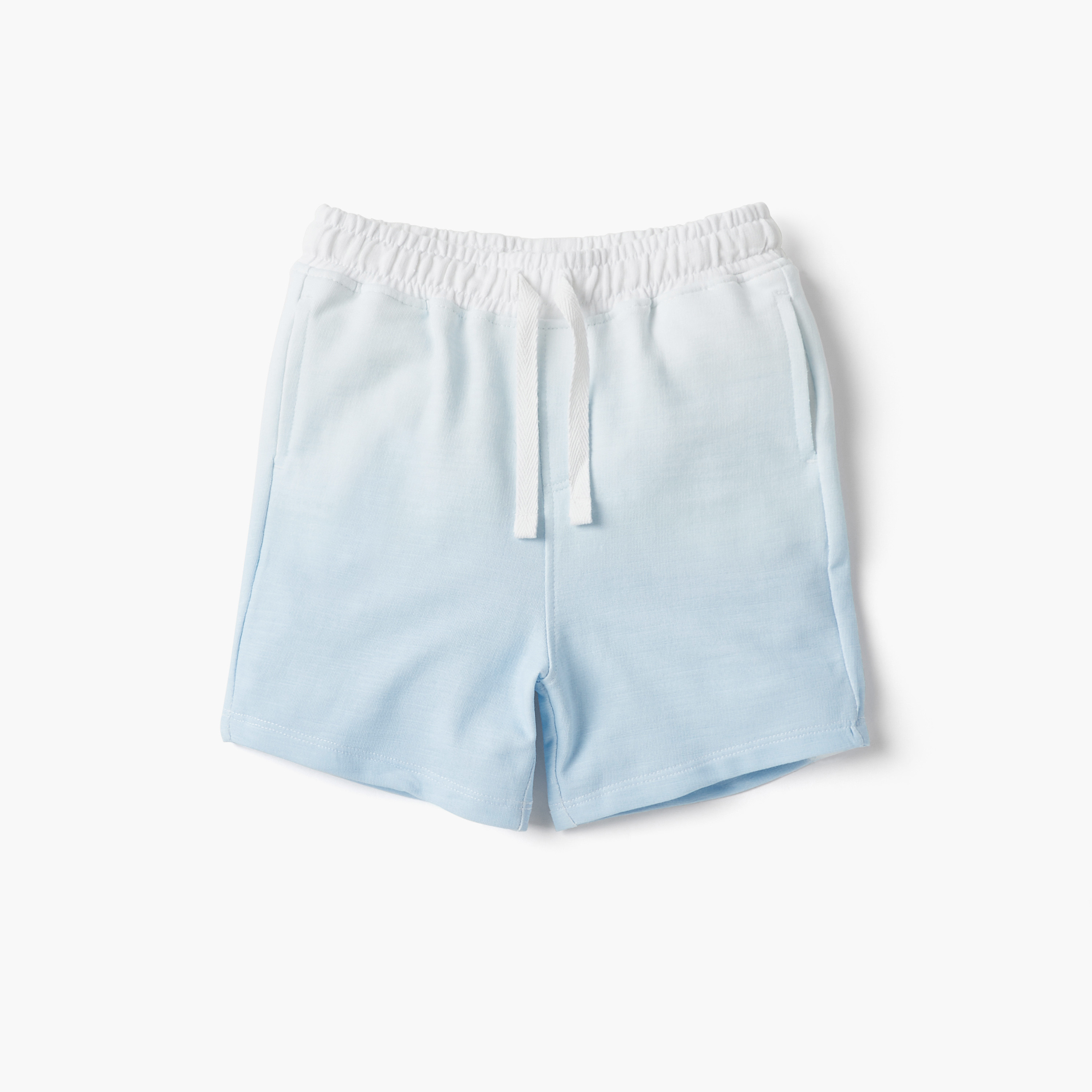 Juniors Ombre T-shirt and Shorts Set-baby-boys-clothing-setsandcoords-image-3