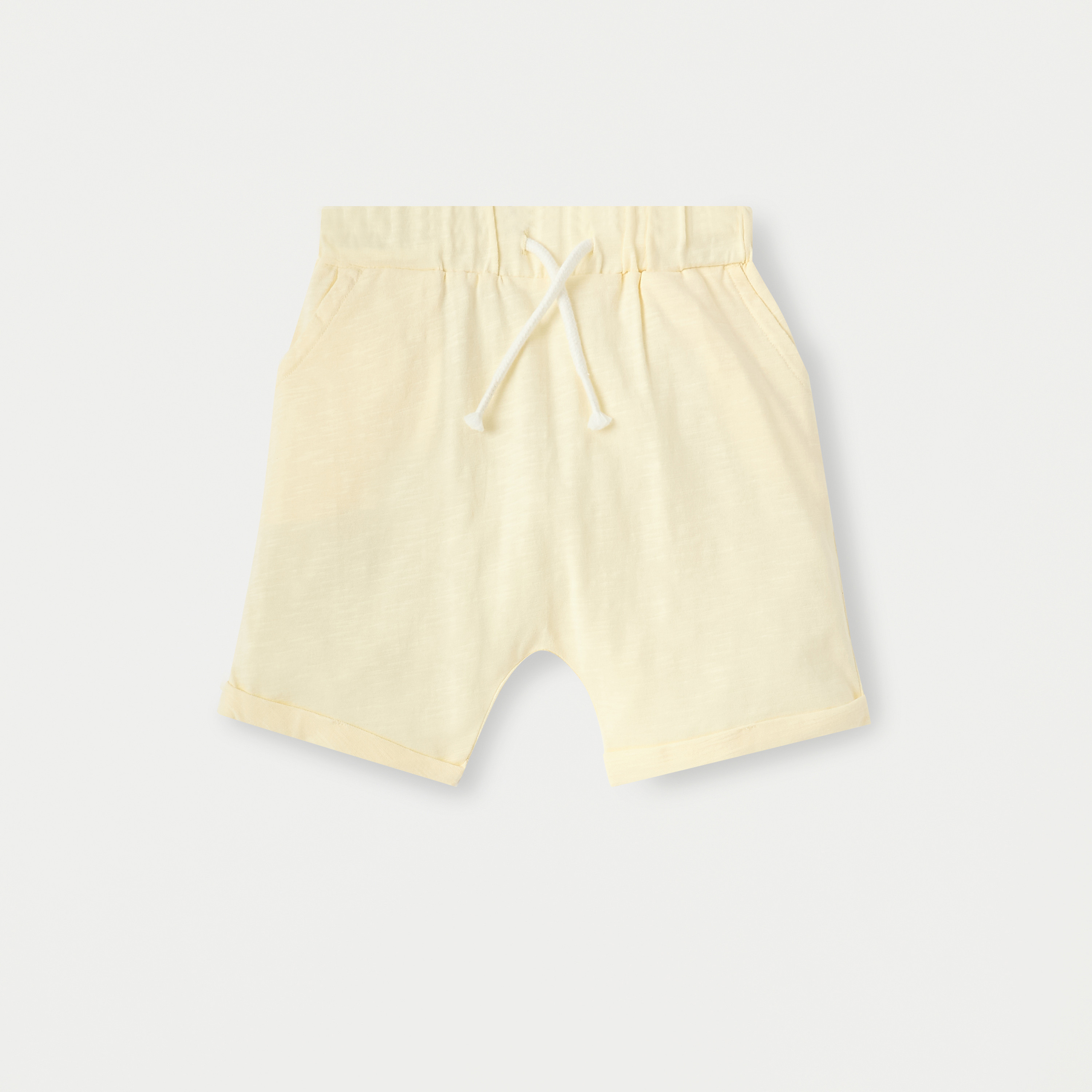 طقم شورت وتيشيرت بأكمام قصيرة وزخارف طائر النورس من جونيورز-baby-boys-clothing-setsandcoords-image-3