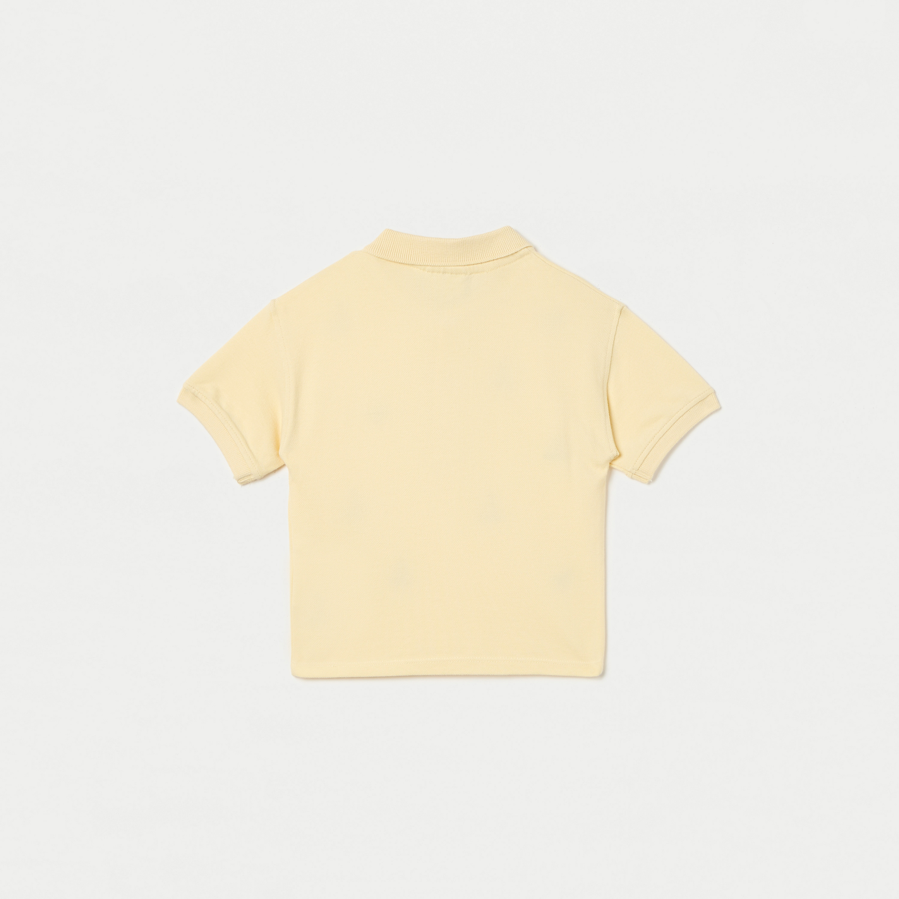 تيشيرت بولو مطرز بأكمام قصيرة من جونيورز-baby-boys-clothing-tshirtsandpolos-image-1