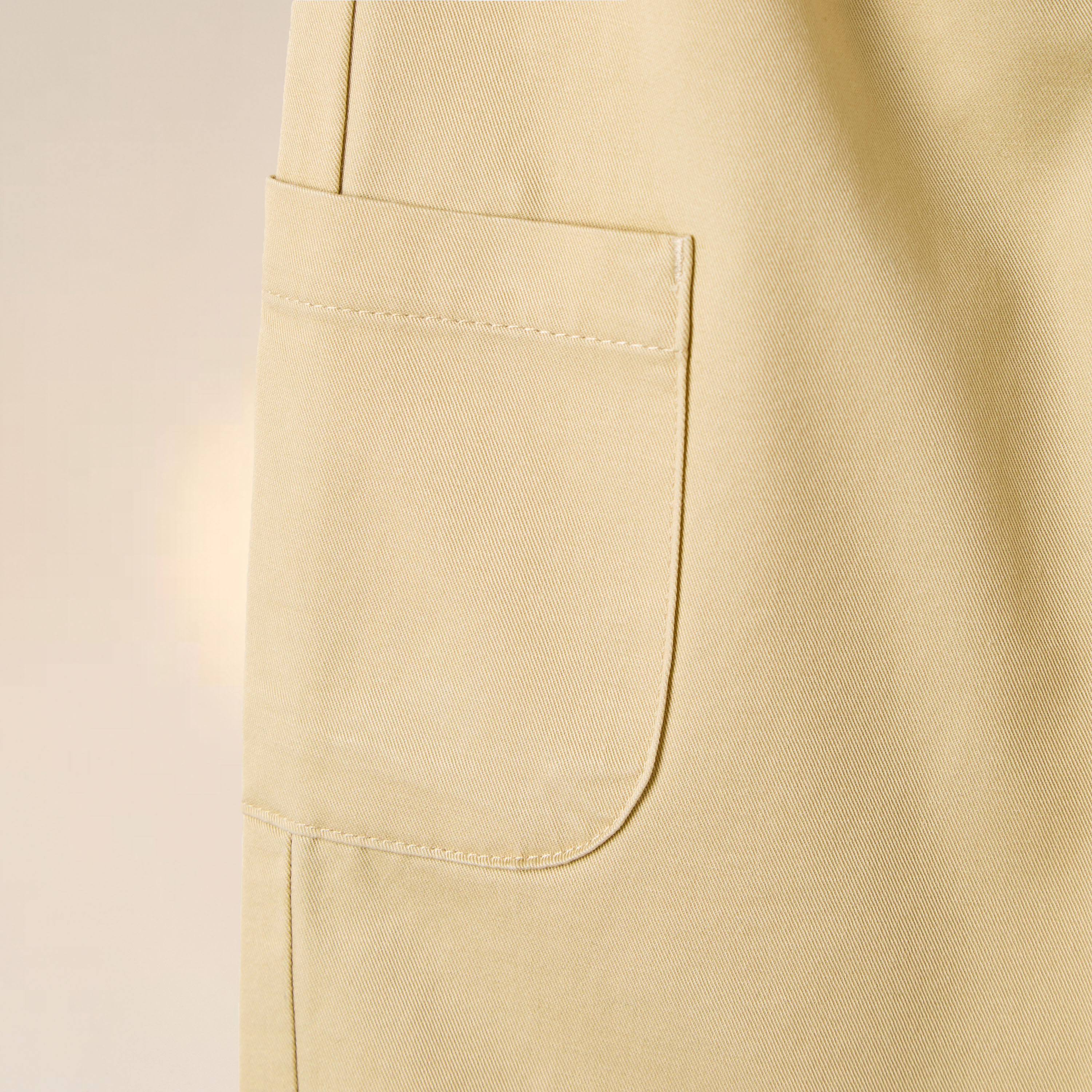 Juniors Solid Pants with Drawstring Closure and Pockets-baby-boys-clothing-bottoms-trousers-image-4