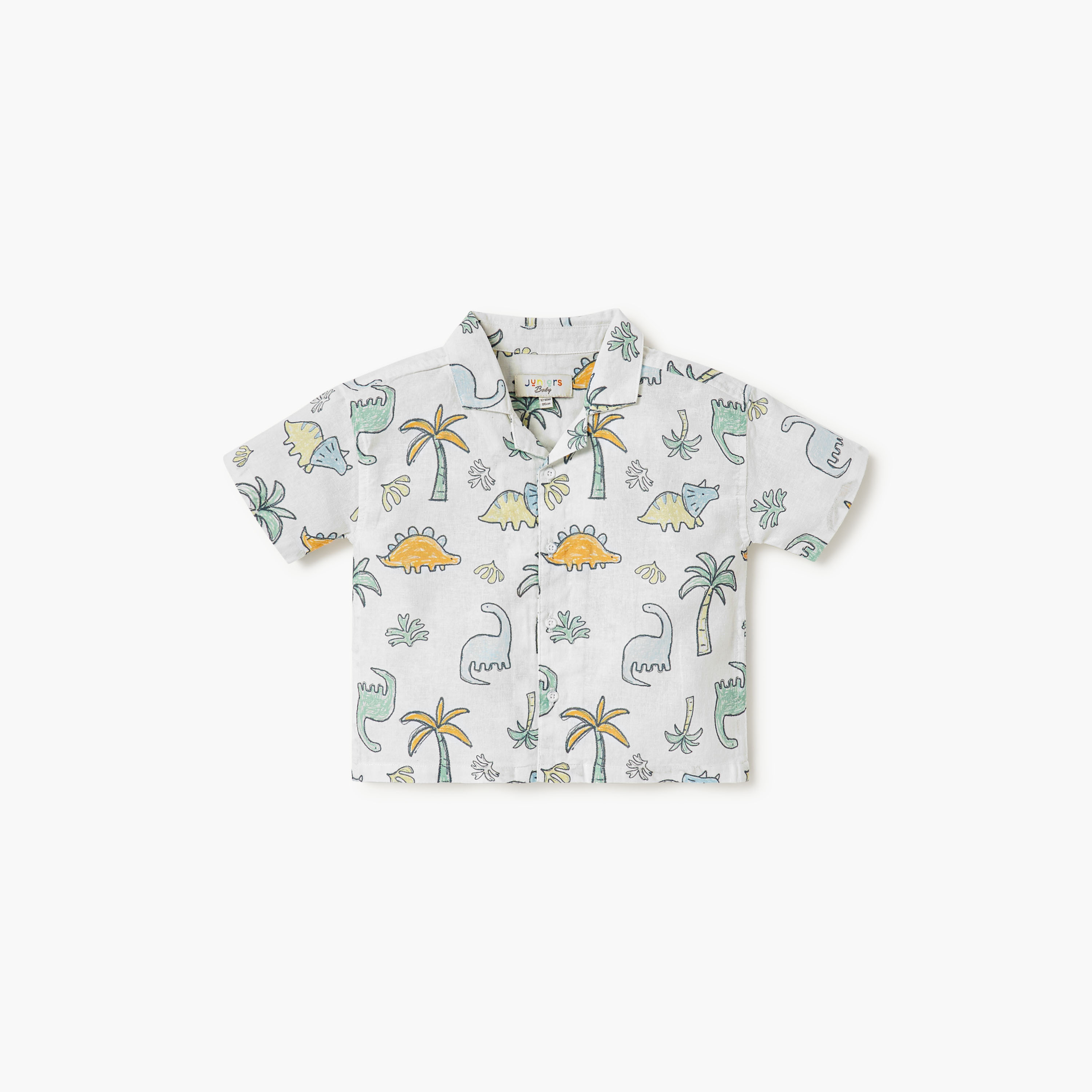 طقم قميص وشورت بطبعات من جونيورز-baby-boys-clothing-setsandcoords-image-4