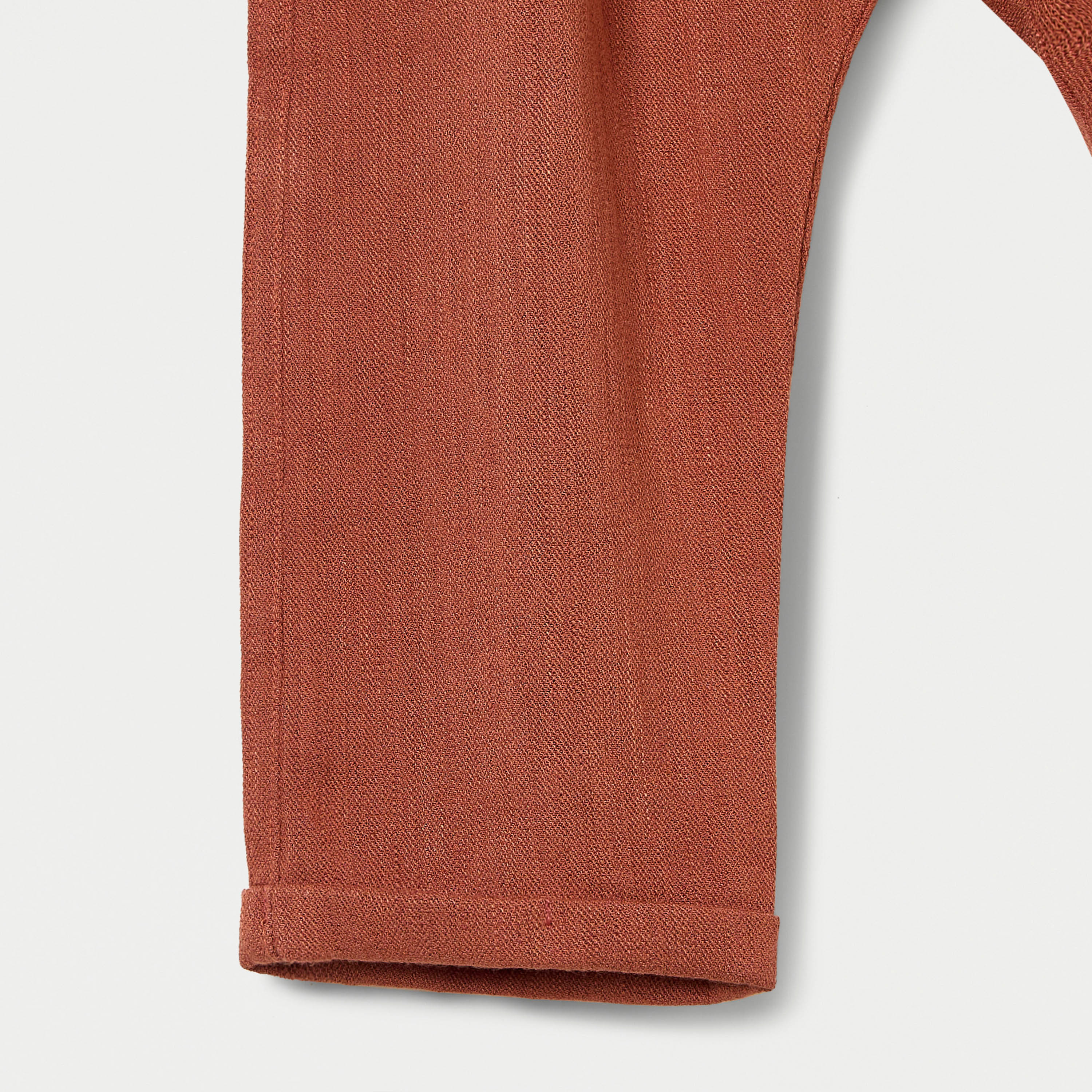 Giggles Solid Pull-On Pants with Pockets and Elasticated Waistband-baby-boys-clothing-bottoms-trousers-image-4