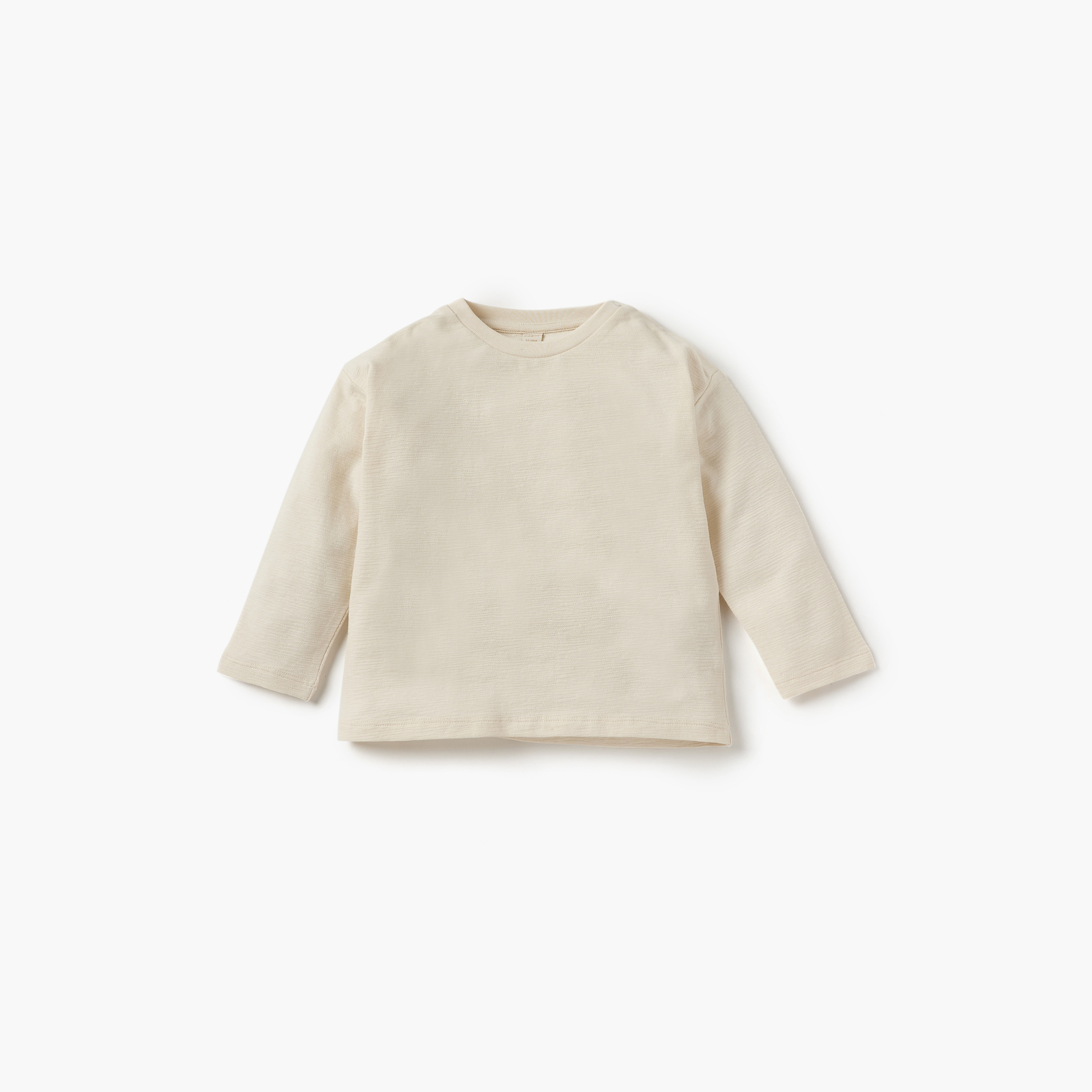 Giggles Striped Dungaree and T-shirt Set-baby-boys-clothing-setsandcoords-image-2