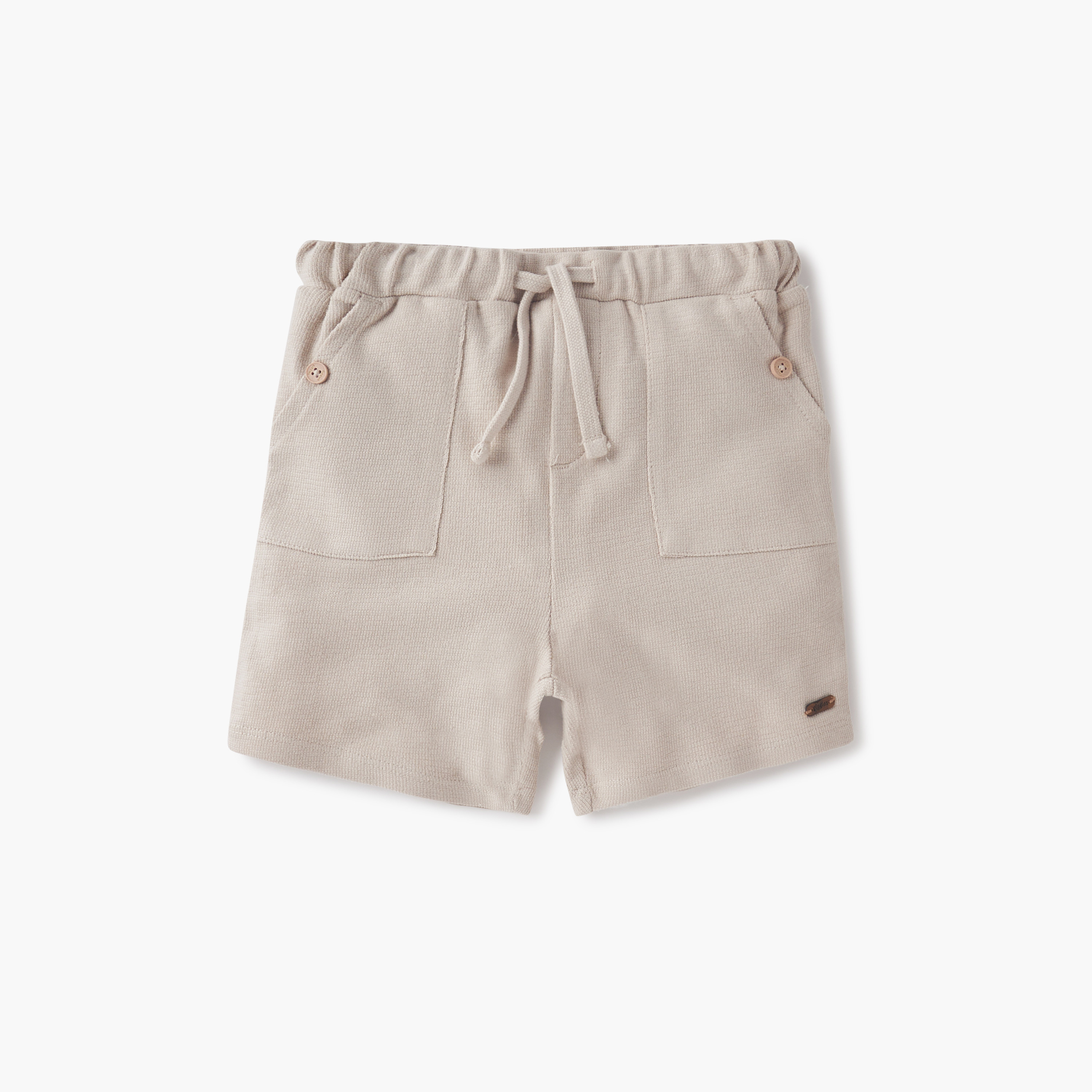 طقم شورت وبودي سوت مخطط من جيجلز-baby-boys-clothing-setsandcoords-image-3