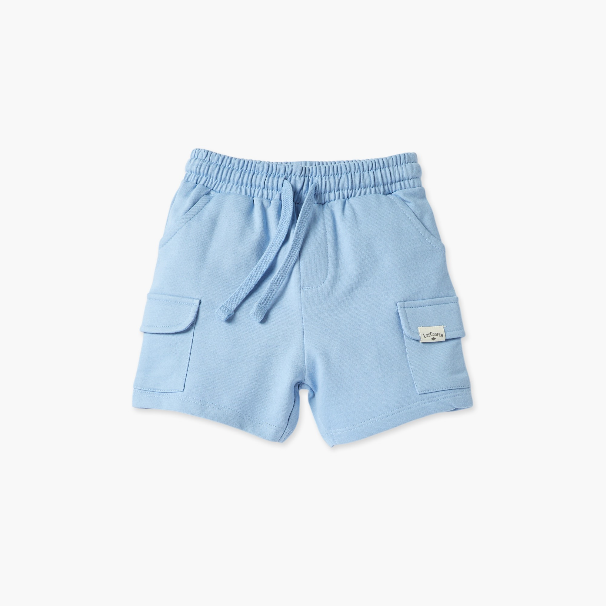 طقم شورت وتيشيرت بطبعات بحرية من لي كوبر-baby-boys-clothing-setsandcoords-image-3