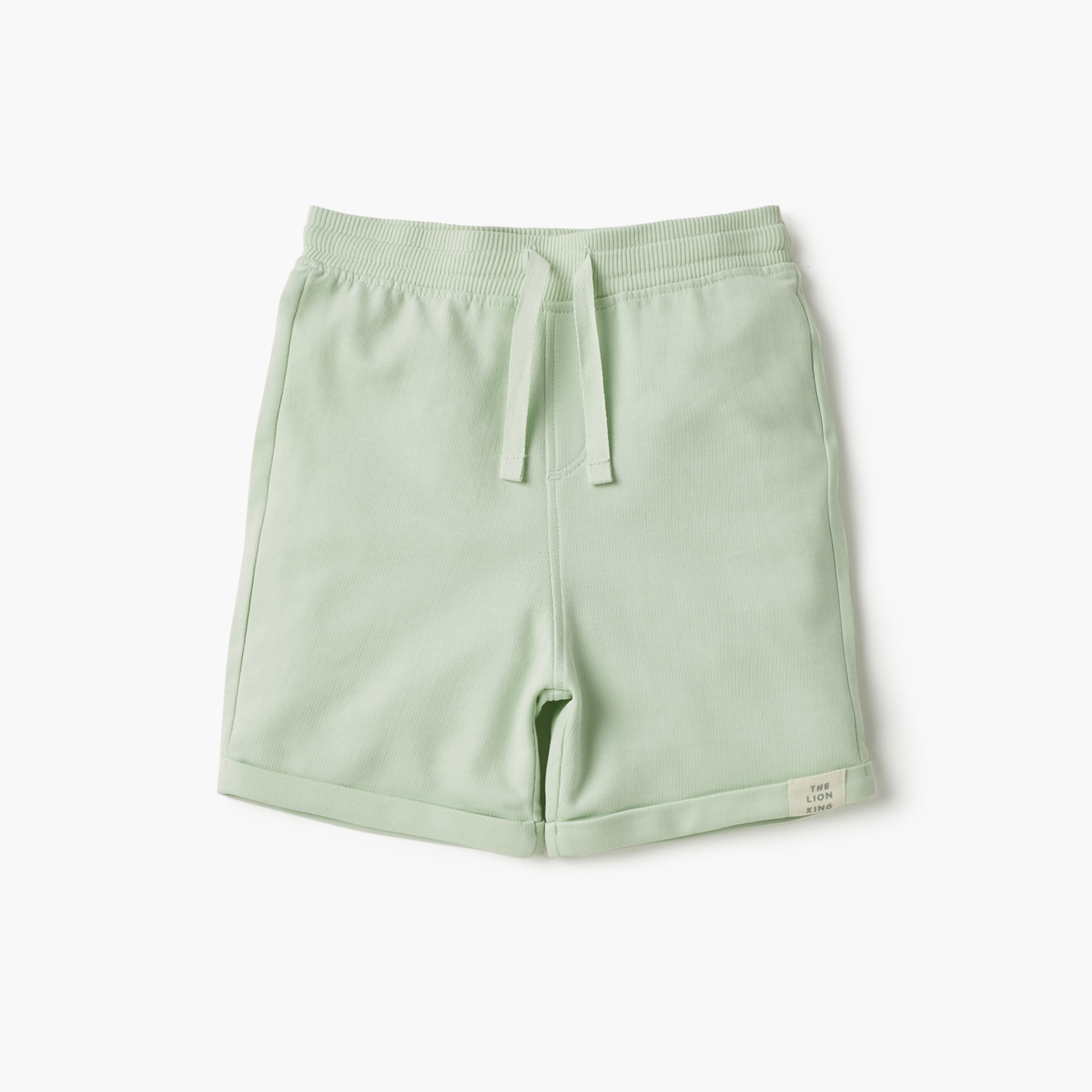 طقم شورت وتيشيرت قطن بطبعات ليون كينج من ديزني-baby-boys-clothing-setsandcoords-image-3