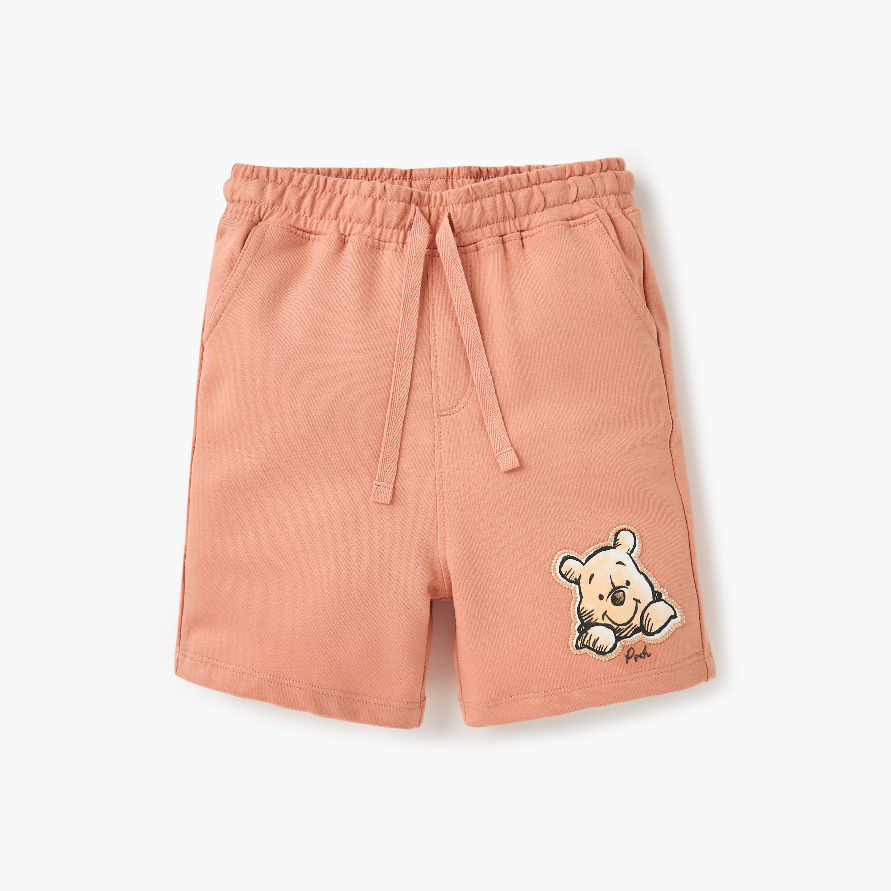 طقم تيشيرت بطبعات وشورت-baby-boys-clothing-setsandcoords-image-3