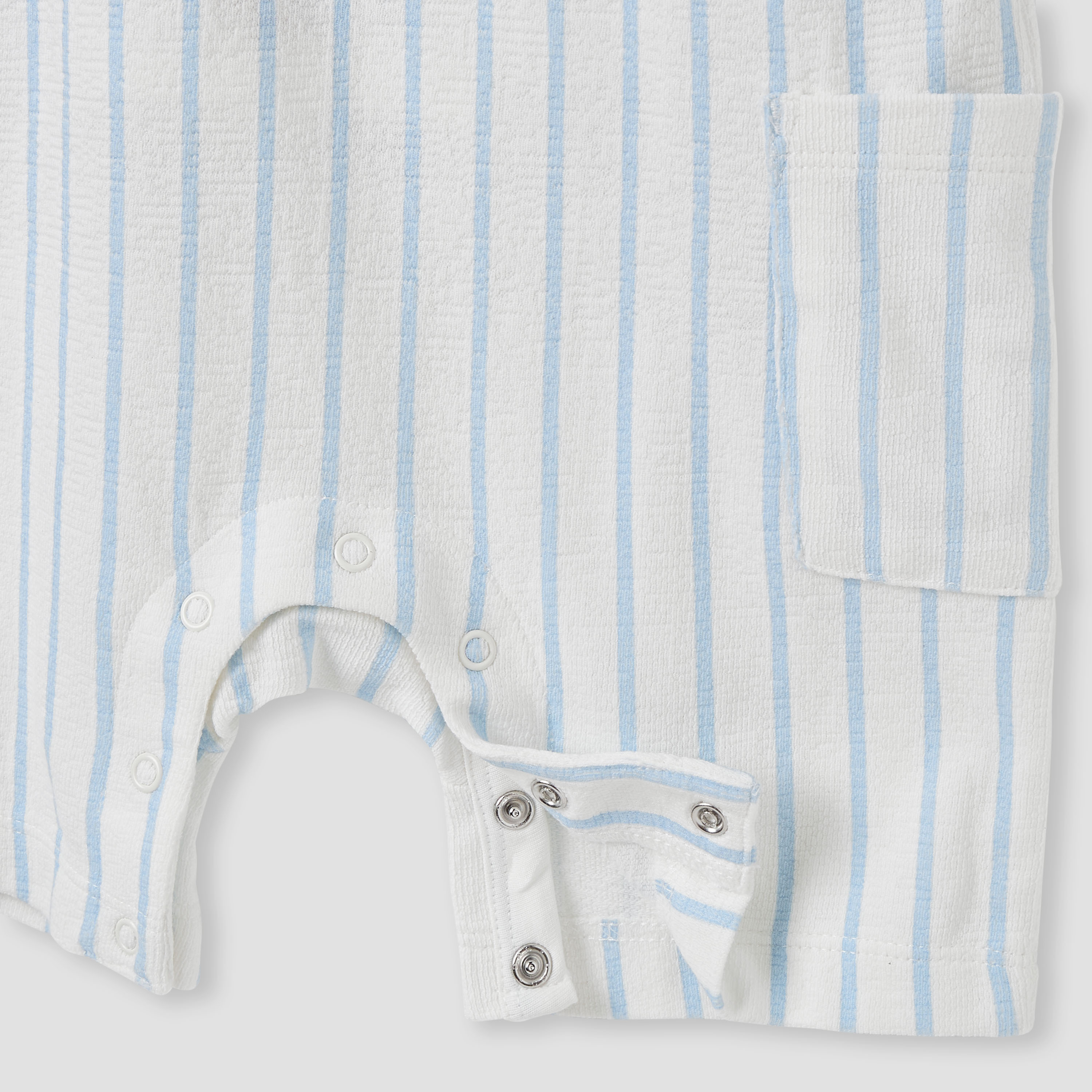 Disney Donald Duck Print T-shirt and Dungaree Set-baby-boys-clothing-setsandcoords-image-5