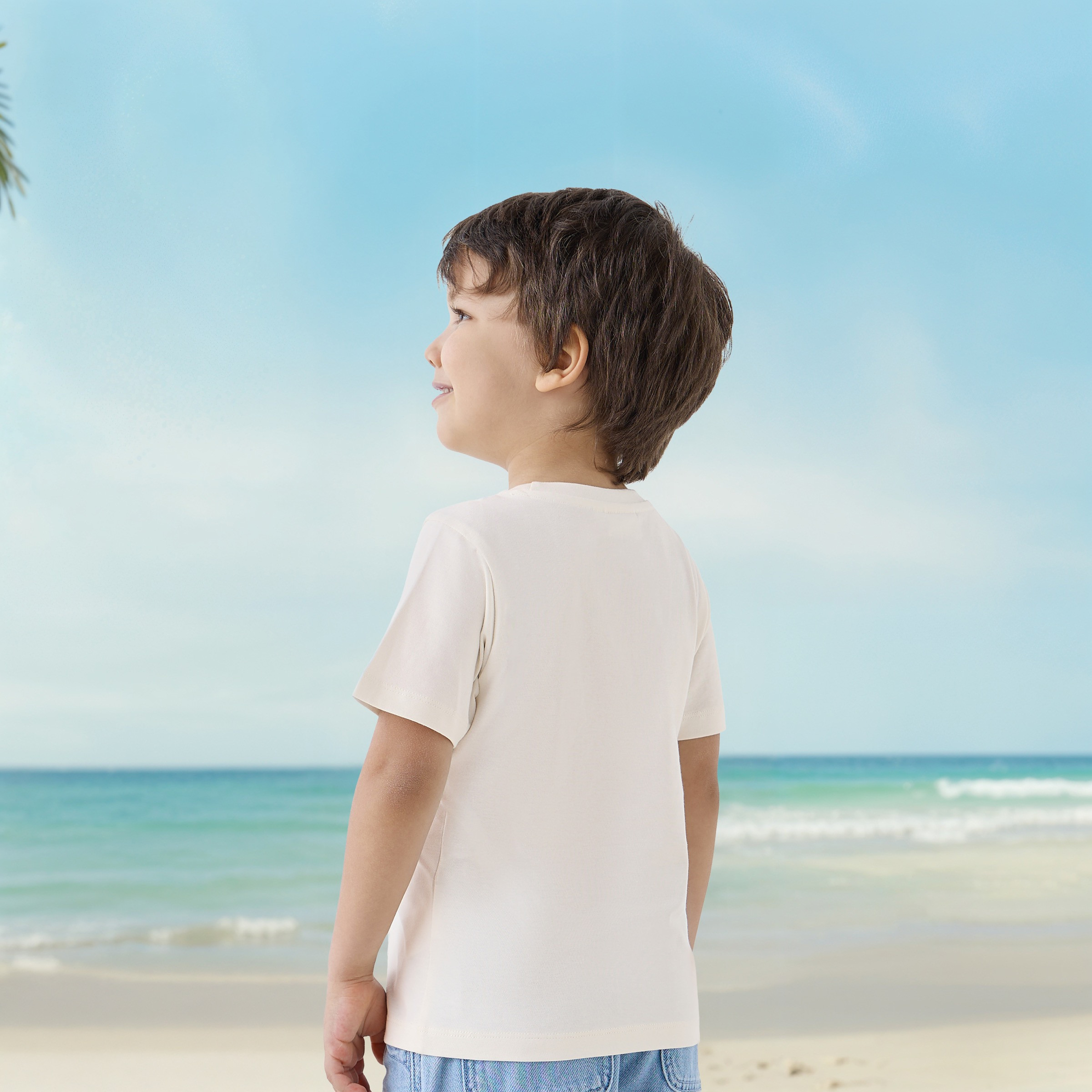 تيشيرت بأكمام قصيرة وطبعات من جونيورز-boys-clothing-tshirtsandpolos-image-3