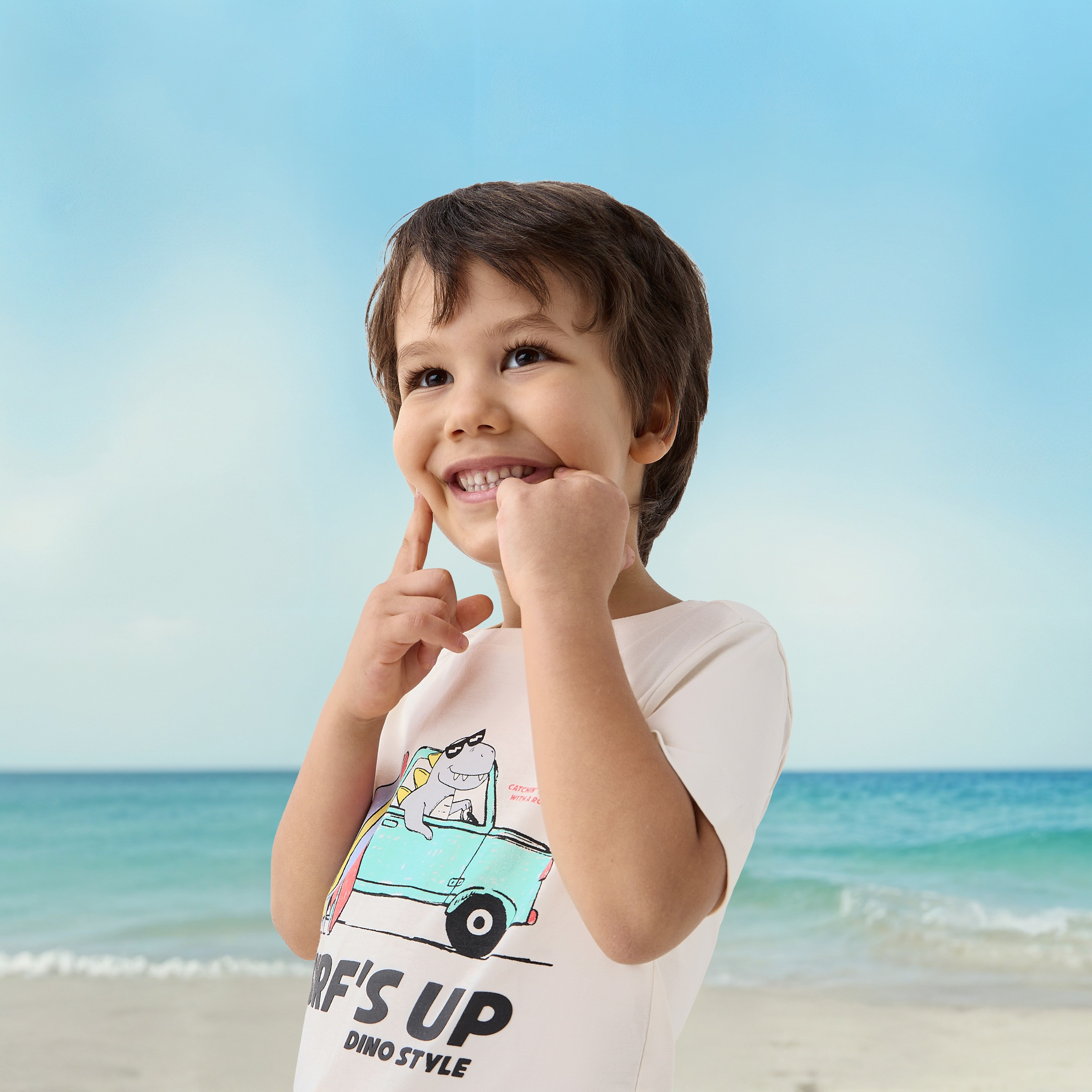 تيشيرت بأكمام قصيرة وطبعات من جونيورز-boys-clothing-tshirtsandpolos-image-4