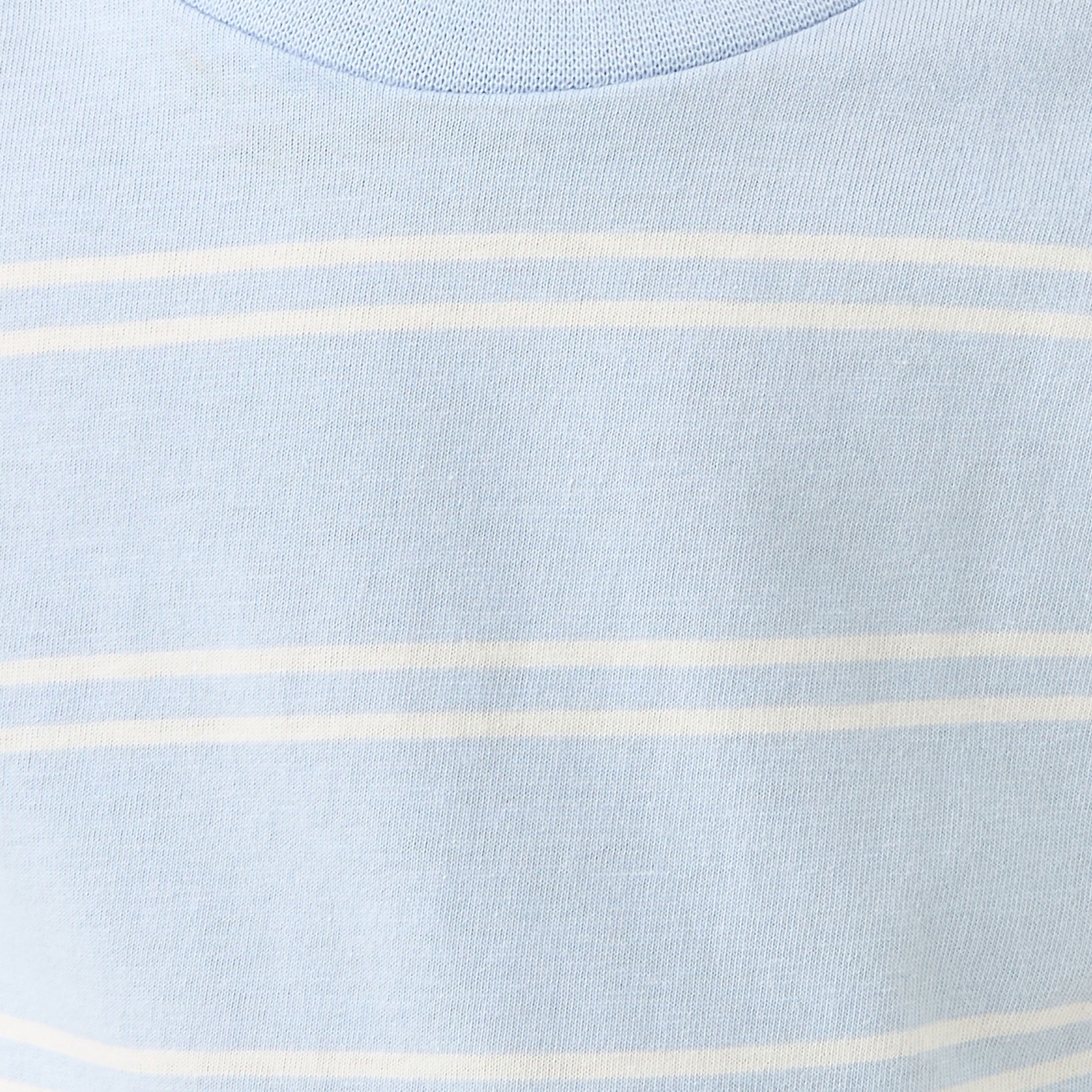Juniors Printed Crew Neck T-shirt with Short Sleeves - Set of 2-boys-clothing-tshirtsandpolos-image-5
