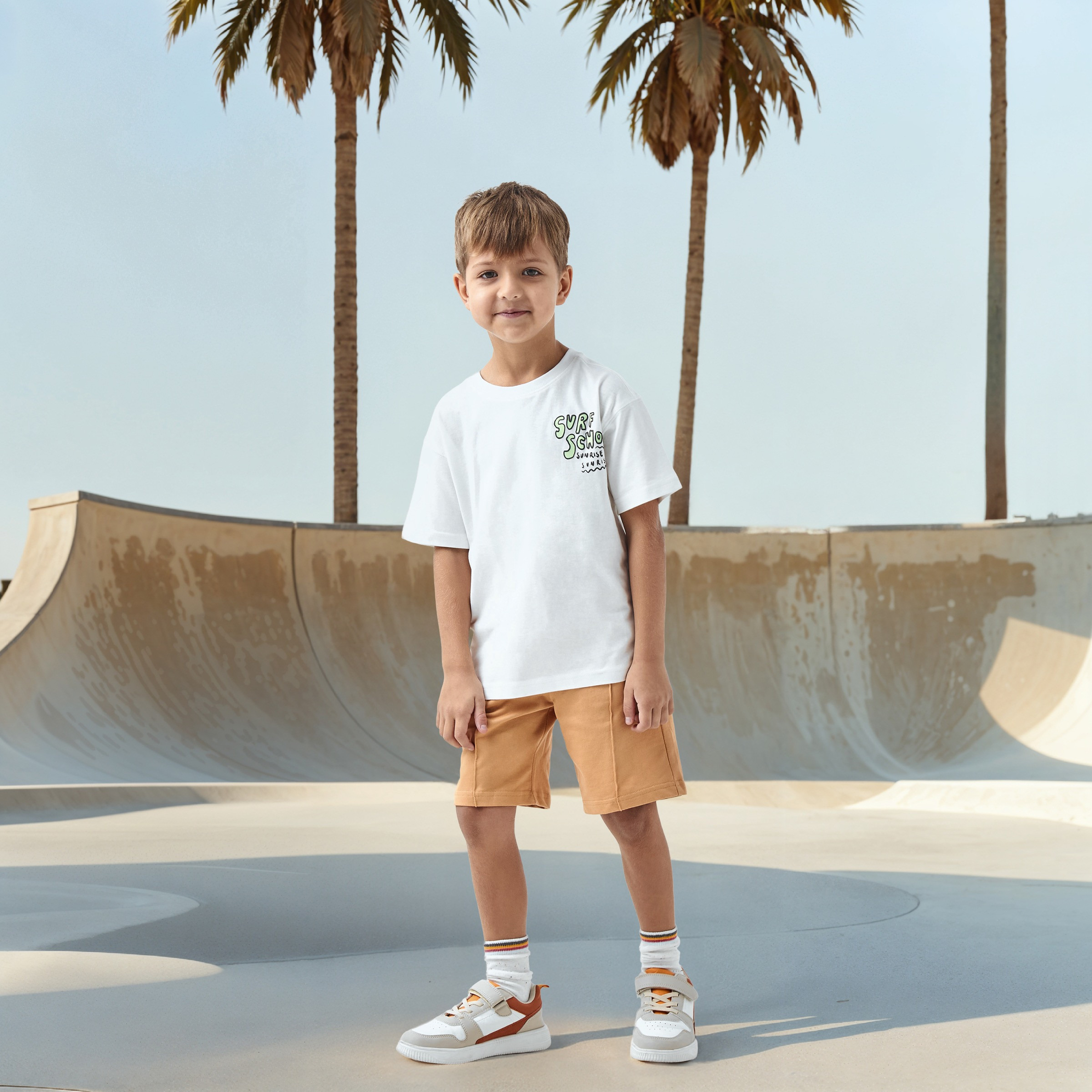 تيشيرت بأكمام قصيرة وطبعات جرافيك من جونيورز-boys-clothing-tshirtsandpolos-image-2