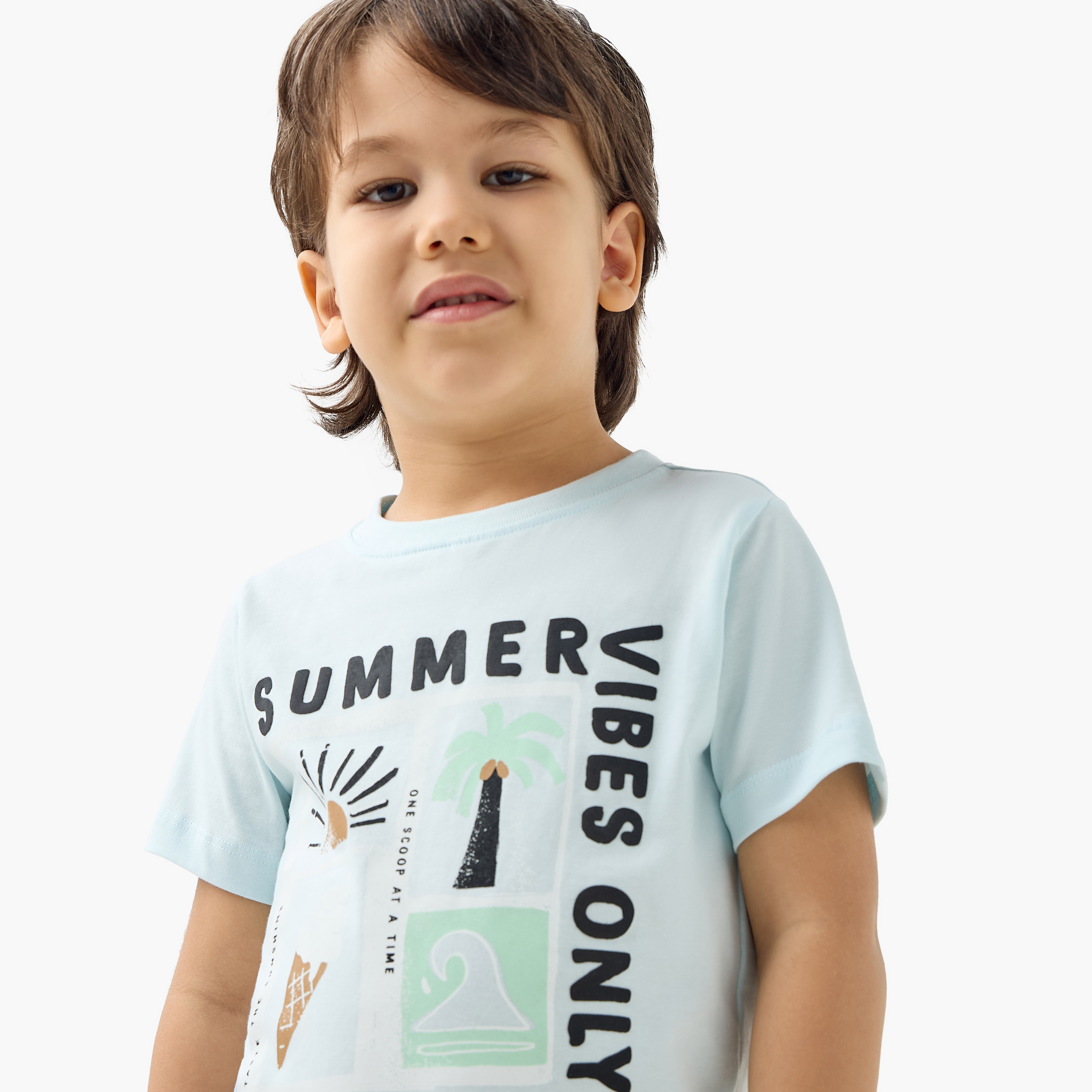 تيشيرت بأكمام قصيرة وطبعات جرافيك من جونيورز-boys-clothing-tshirtsandpolos-image-4