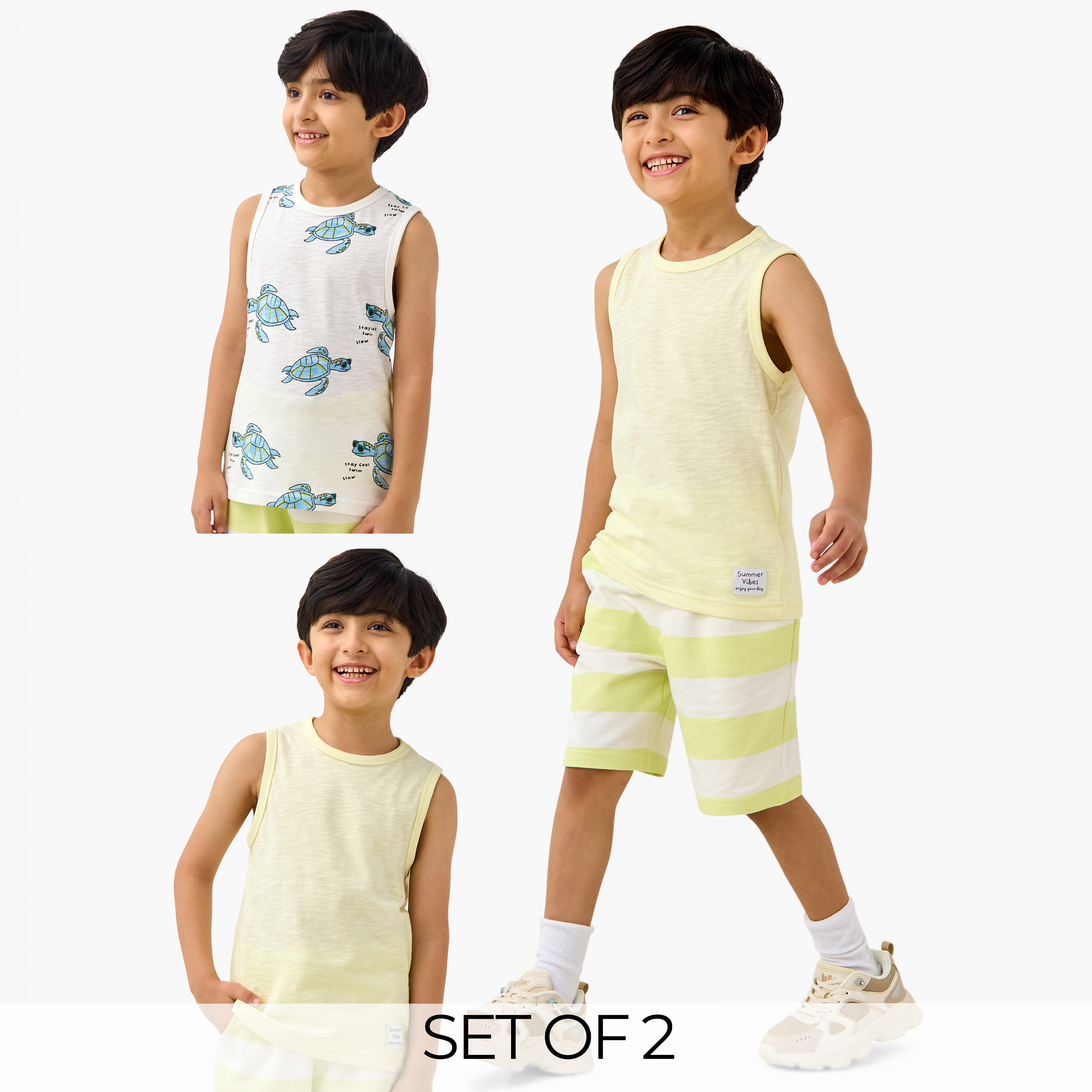 Juniors Assorted Sleeveless T-shirt - Set of 2-boys-clothing-tshirtsandpolos-image-1