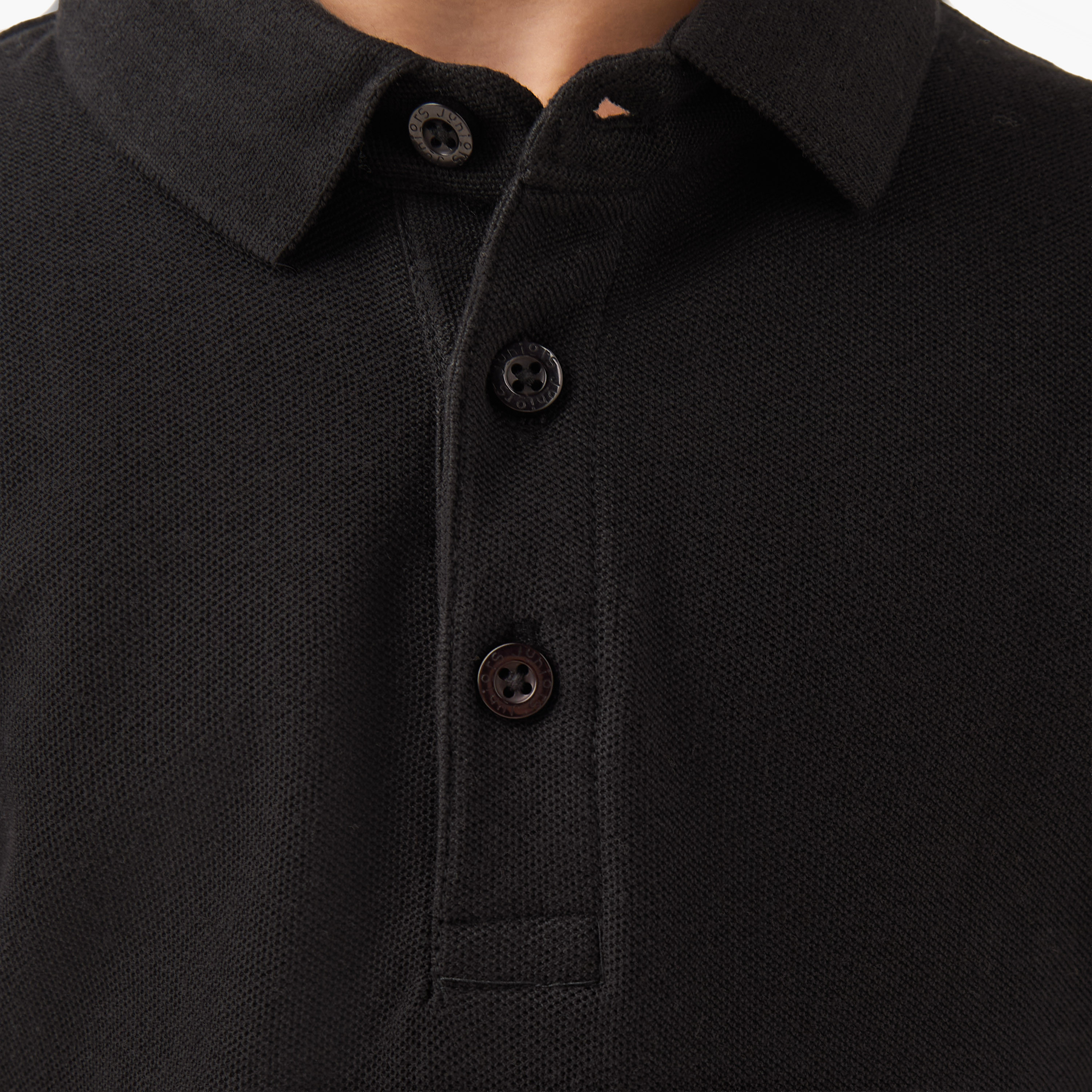 تيشيرت بولو بياقة وأكمام طويلة من جونيورز-boys-clothing-tshirtsandpolos-image-1